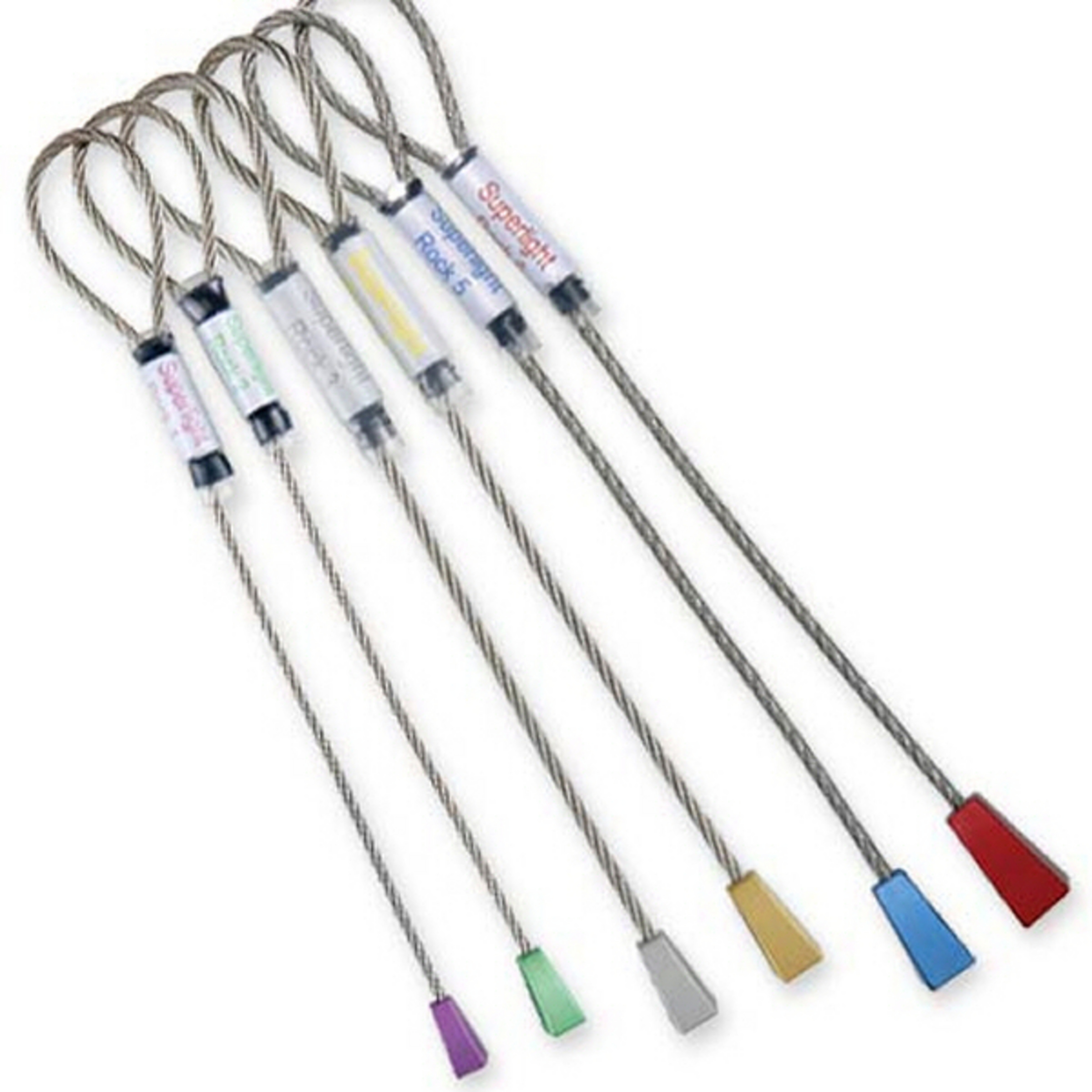 Wild Country Superlight Rock Set 1 - 6