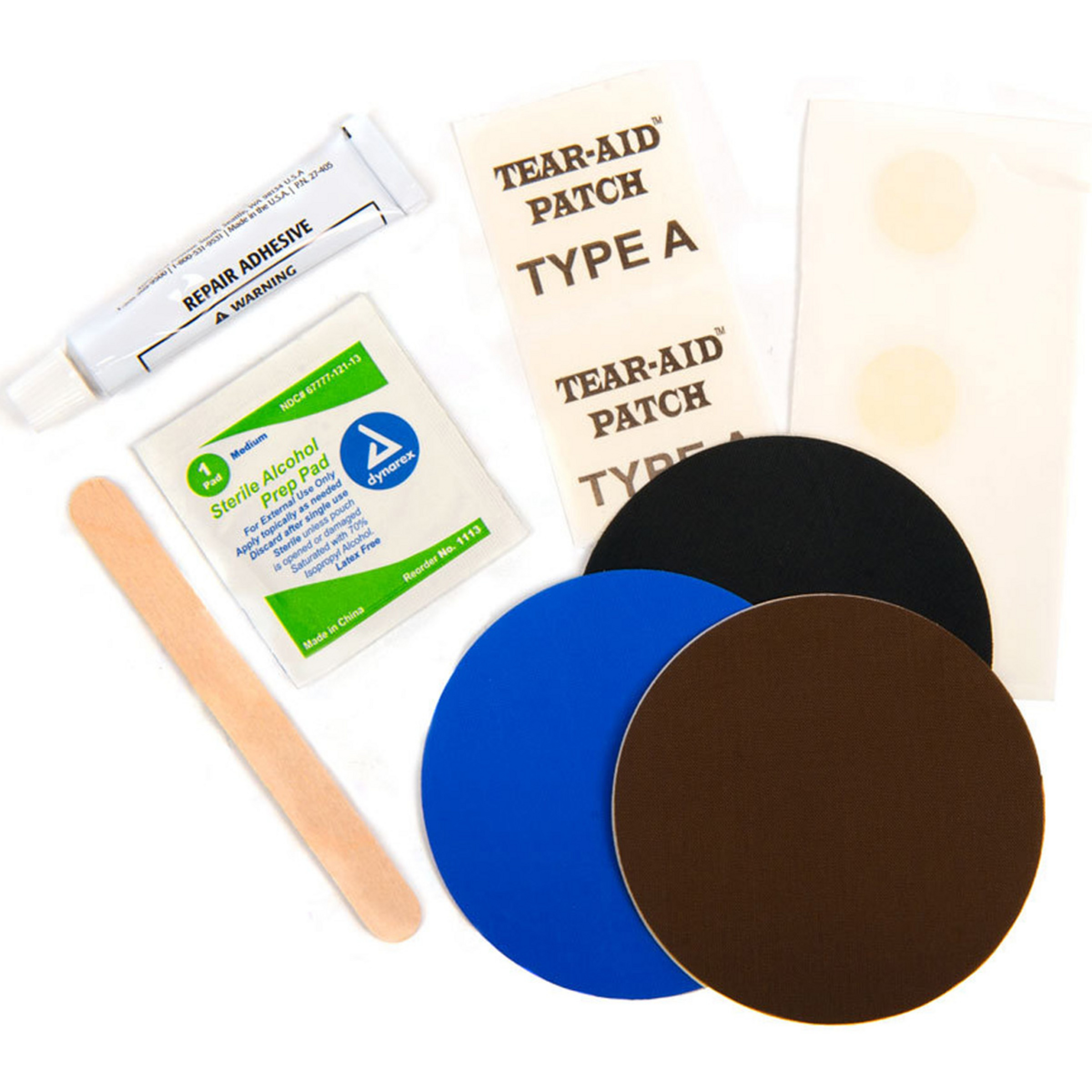 Therm-A-Rest Permanent Home Reparatur-Set