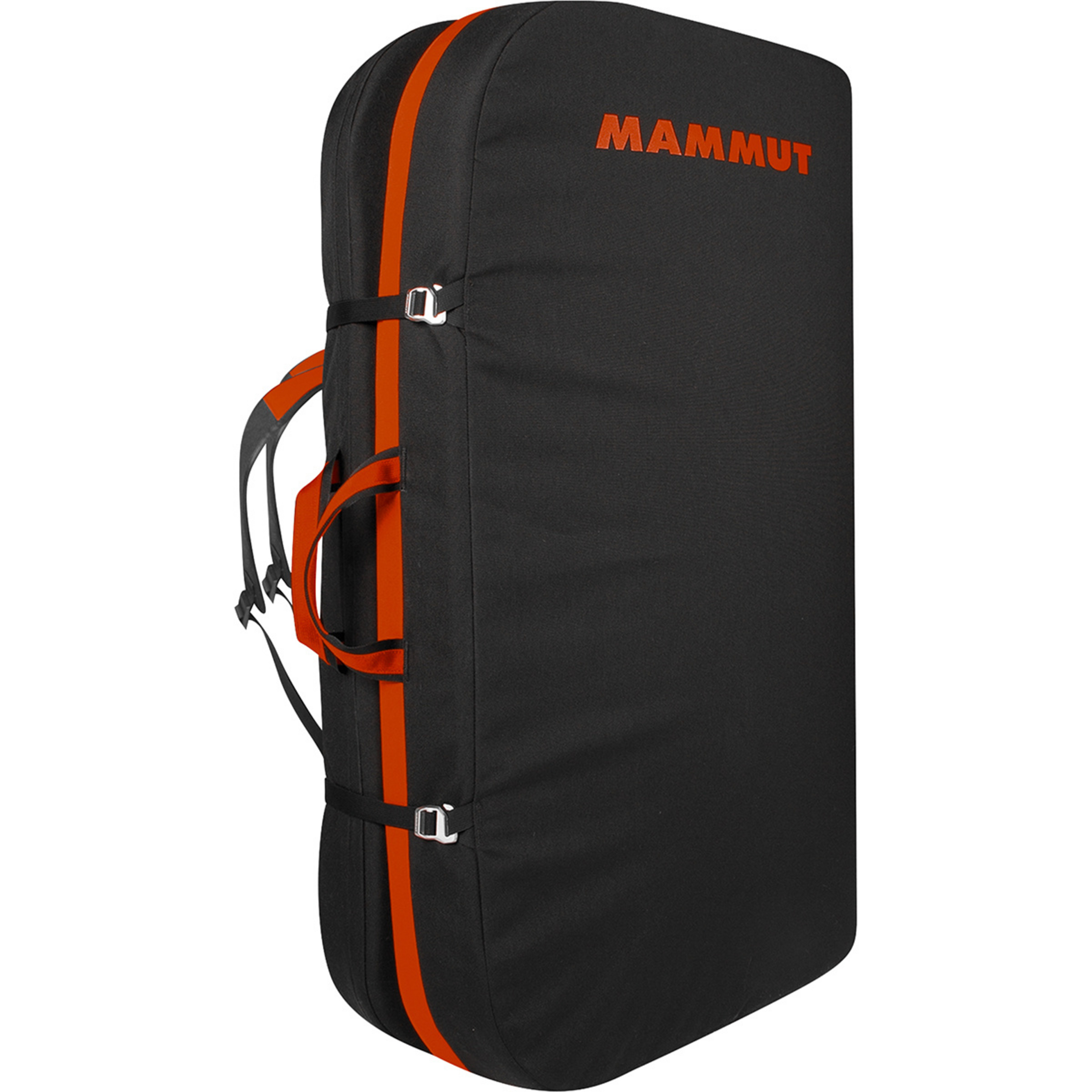 Mammut Slam Pad Crashpad Crashpads & Bouldermatten schwarz Größe One Size Bouldern