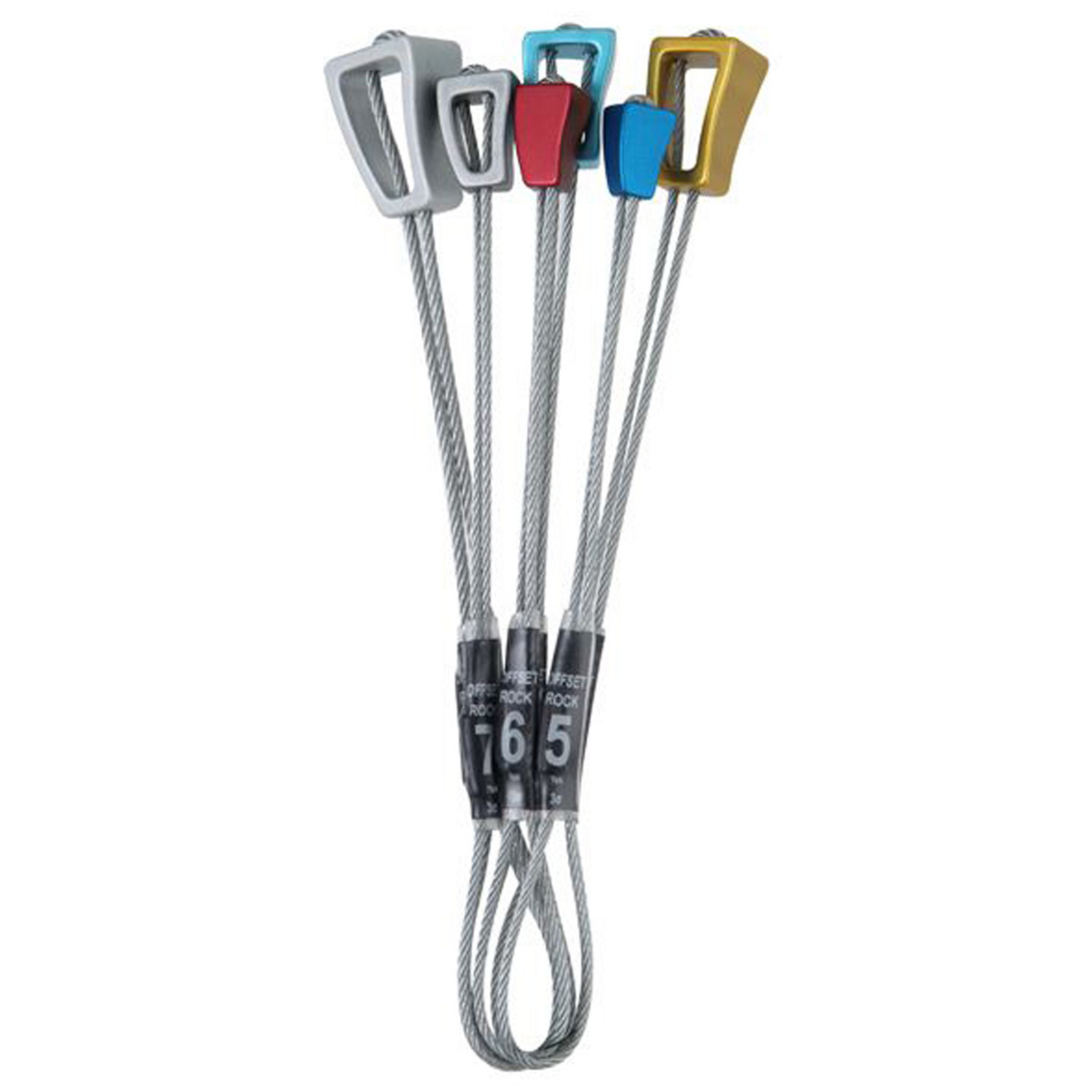 Wild Country Superlight Offset Rock Set 5-10