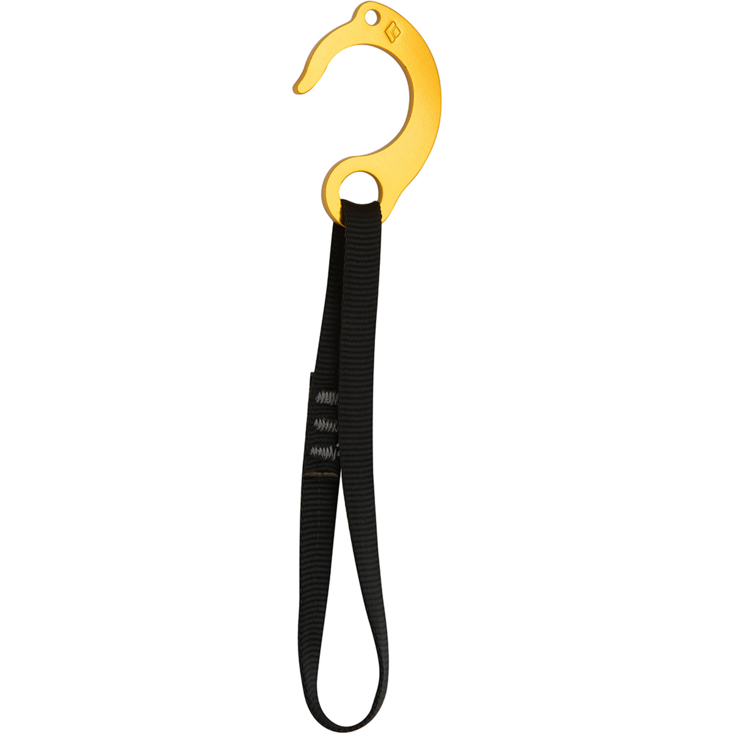 Black Diamond Fifi Hook Hooks, Cliffs, Copperheads schwarz Größe One Size Klettern & Bouldern