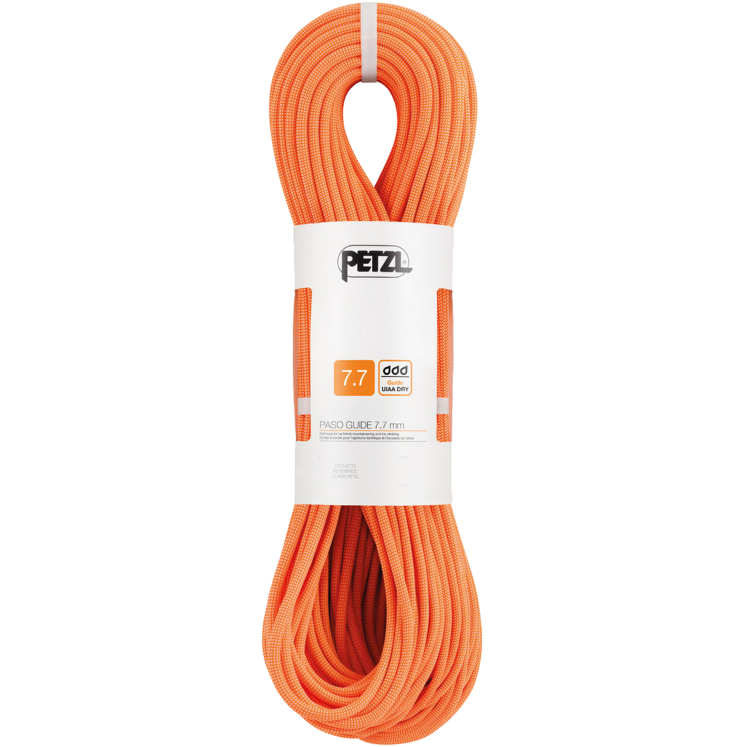 Petzl Paso Guide 7.7 Halbseil