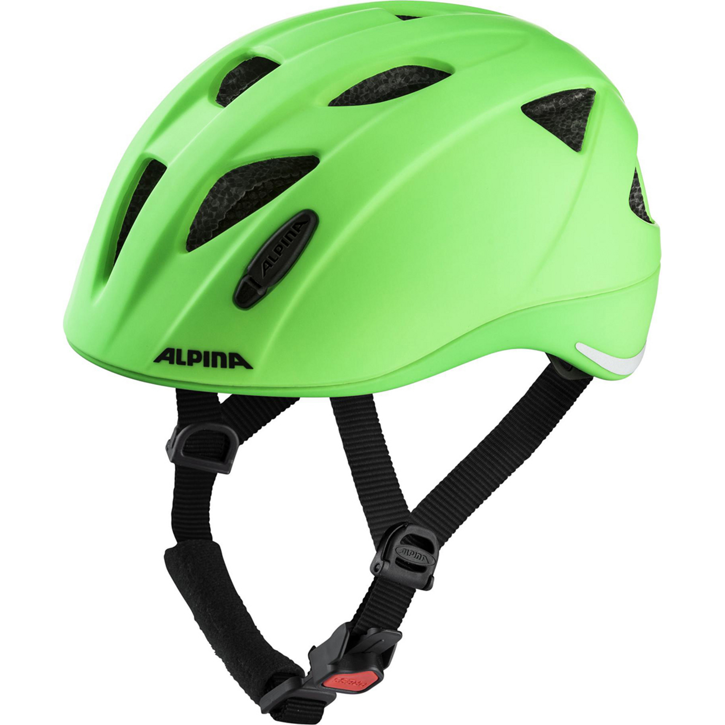 Alpina Kinder Ximo L.E. Fahrradhelm