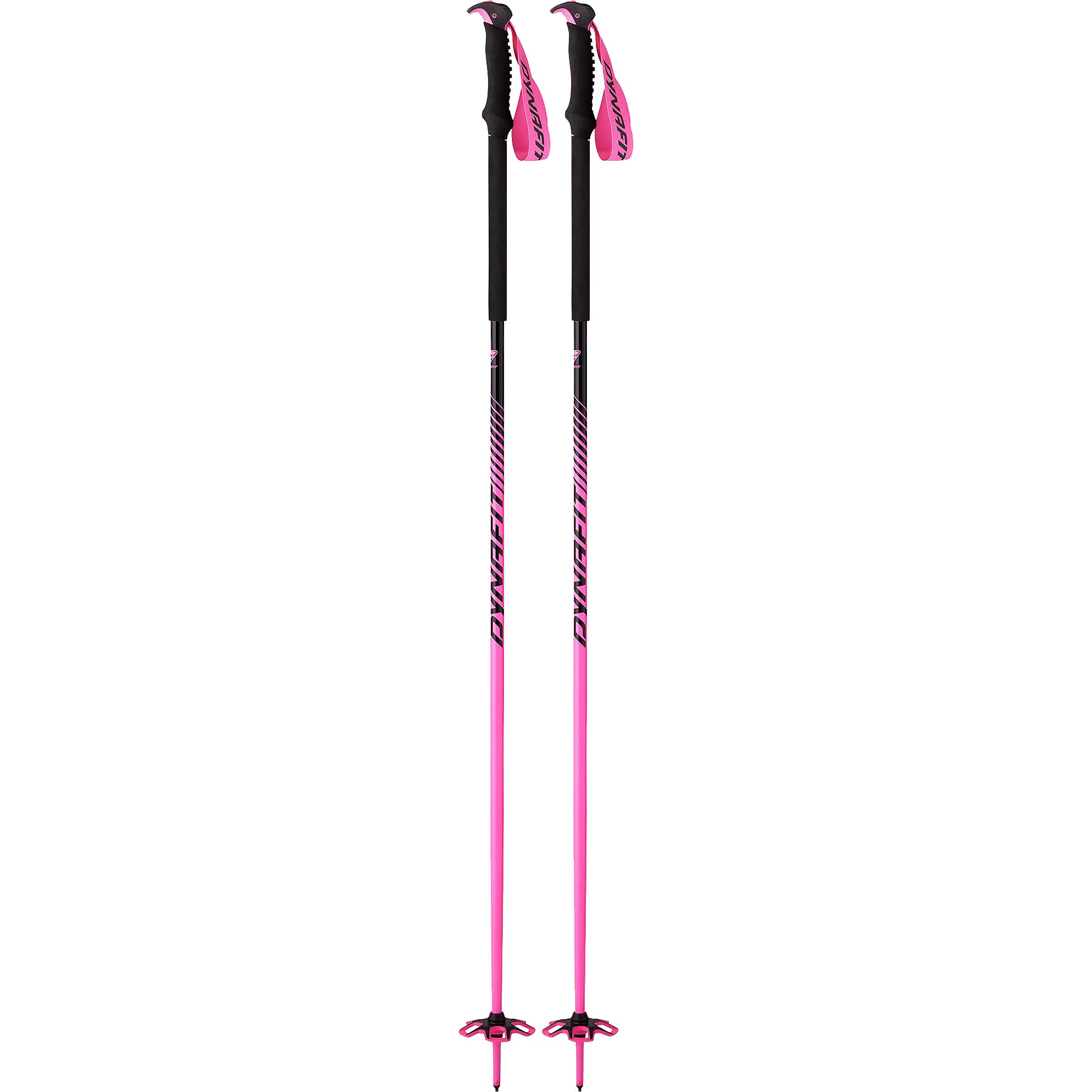 Dynafit Tour Tourenstock Skistöcke pink Größe 130CM Trekking