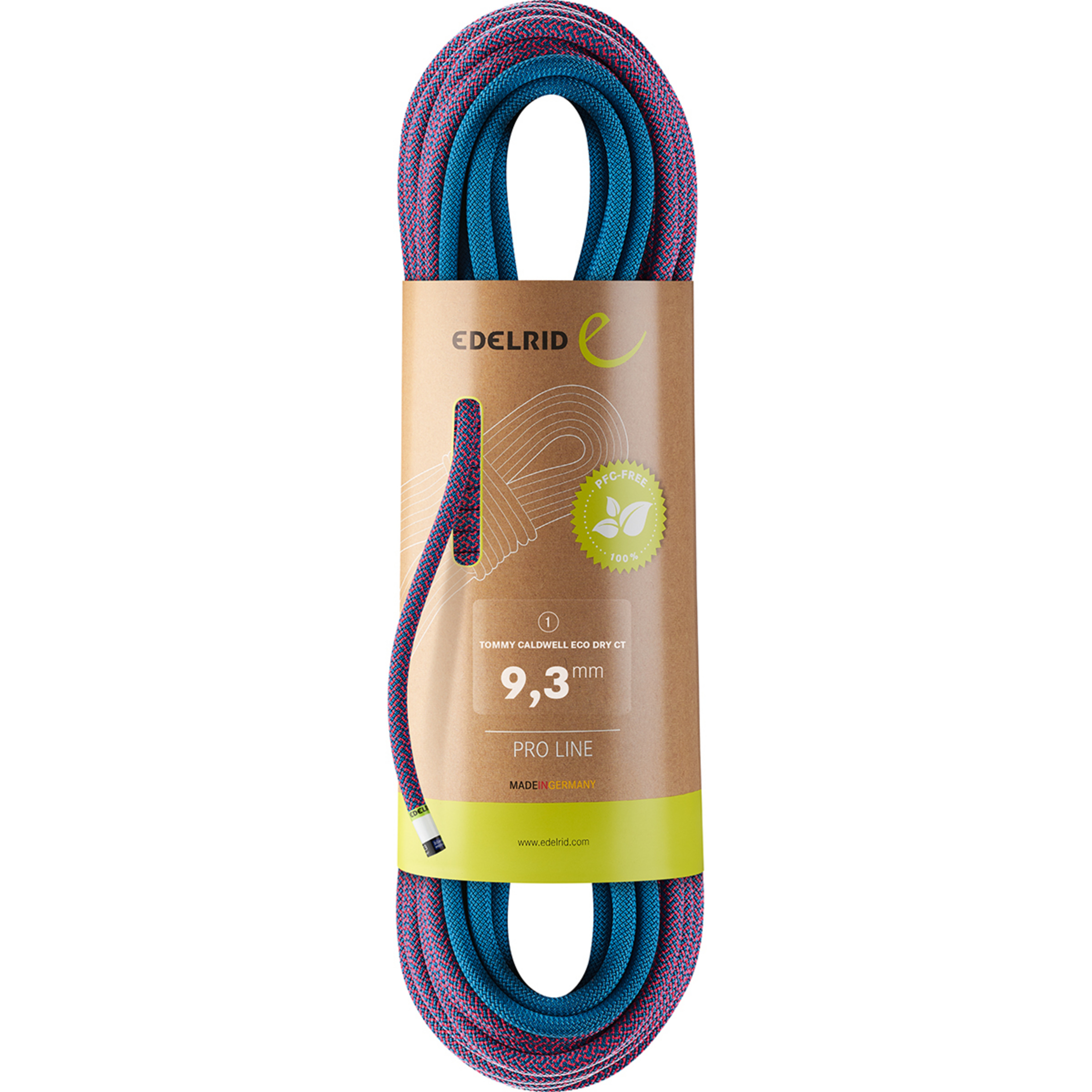 Edelrid Tommy CaldwellDry CT 9.3 Kletterseil