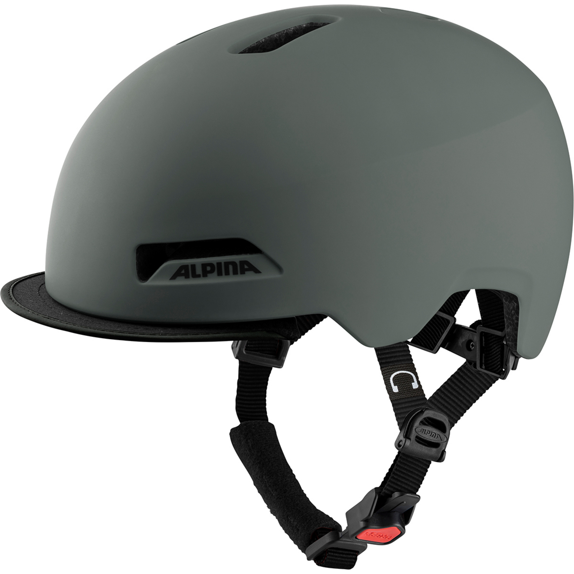 Alpina Brooklyn Fahrradhelm