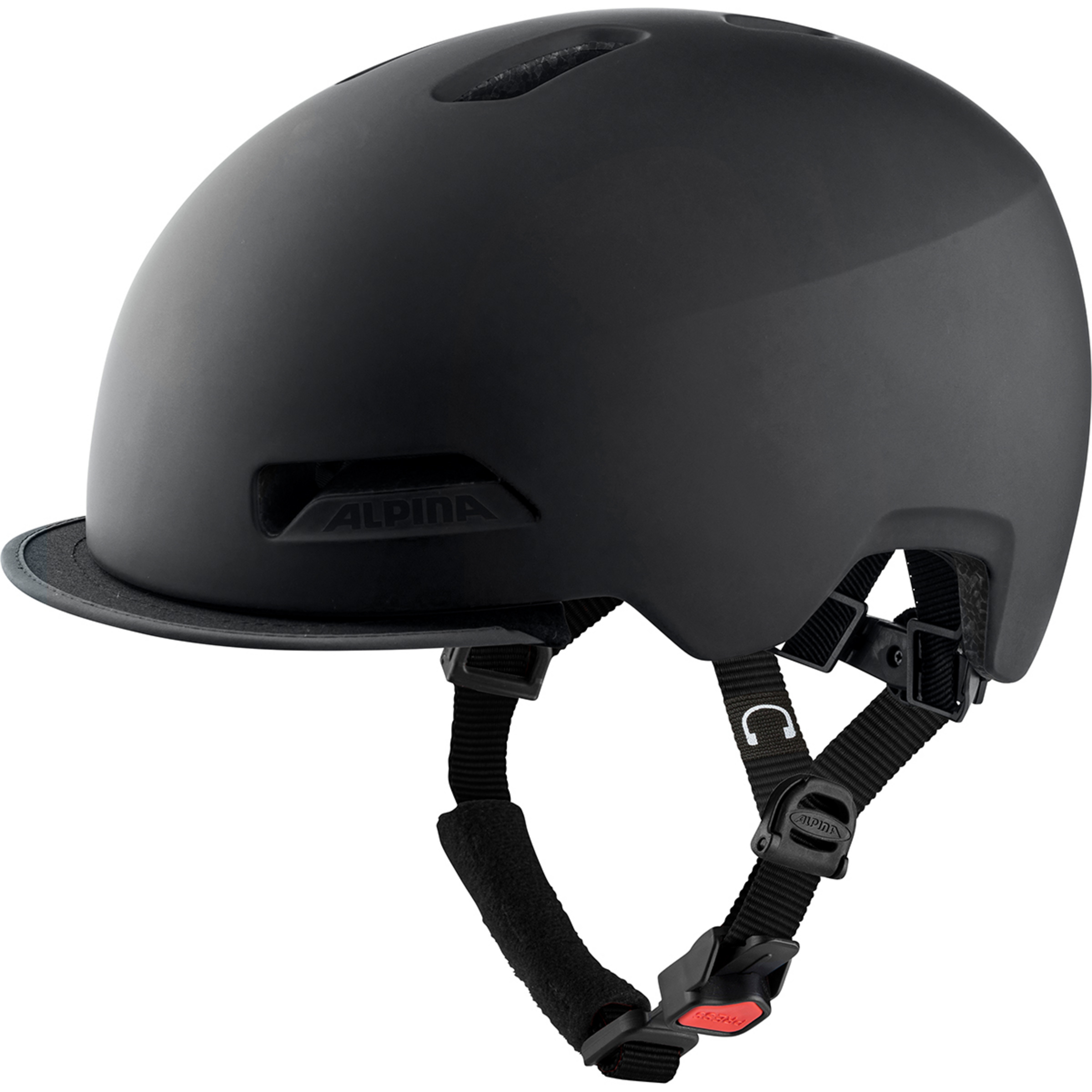 Alpina Brooklyn Fahrradhelm