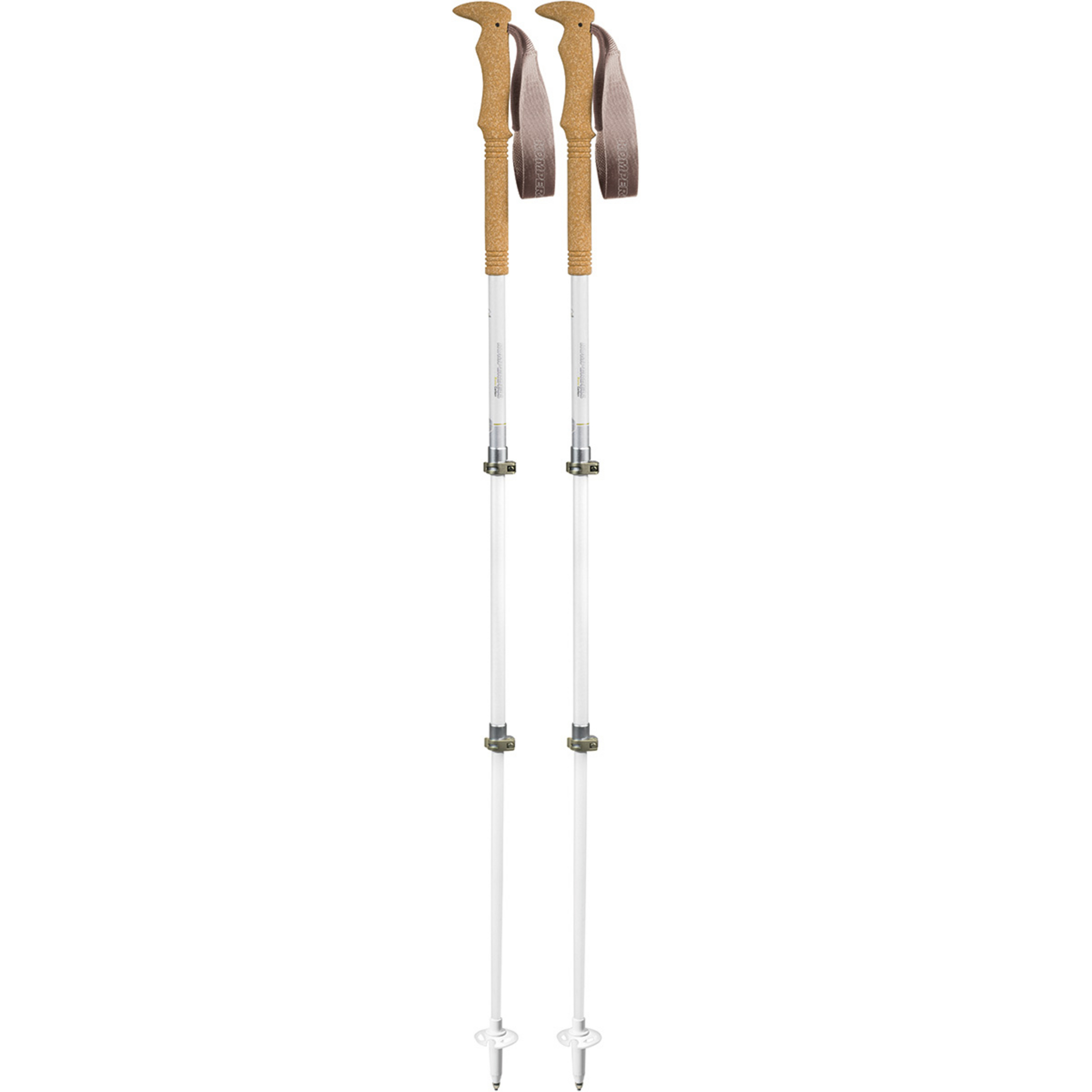 Komperdell Damen Borea Carbon Pro Wanderstöcke
