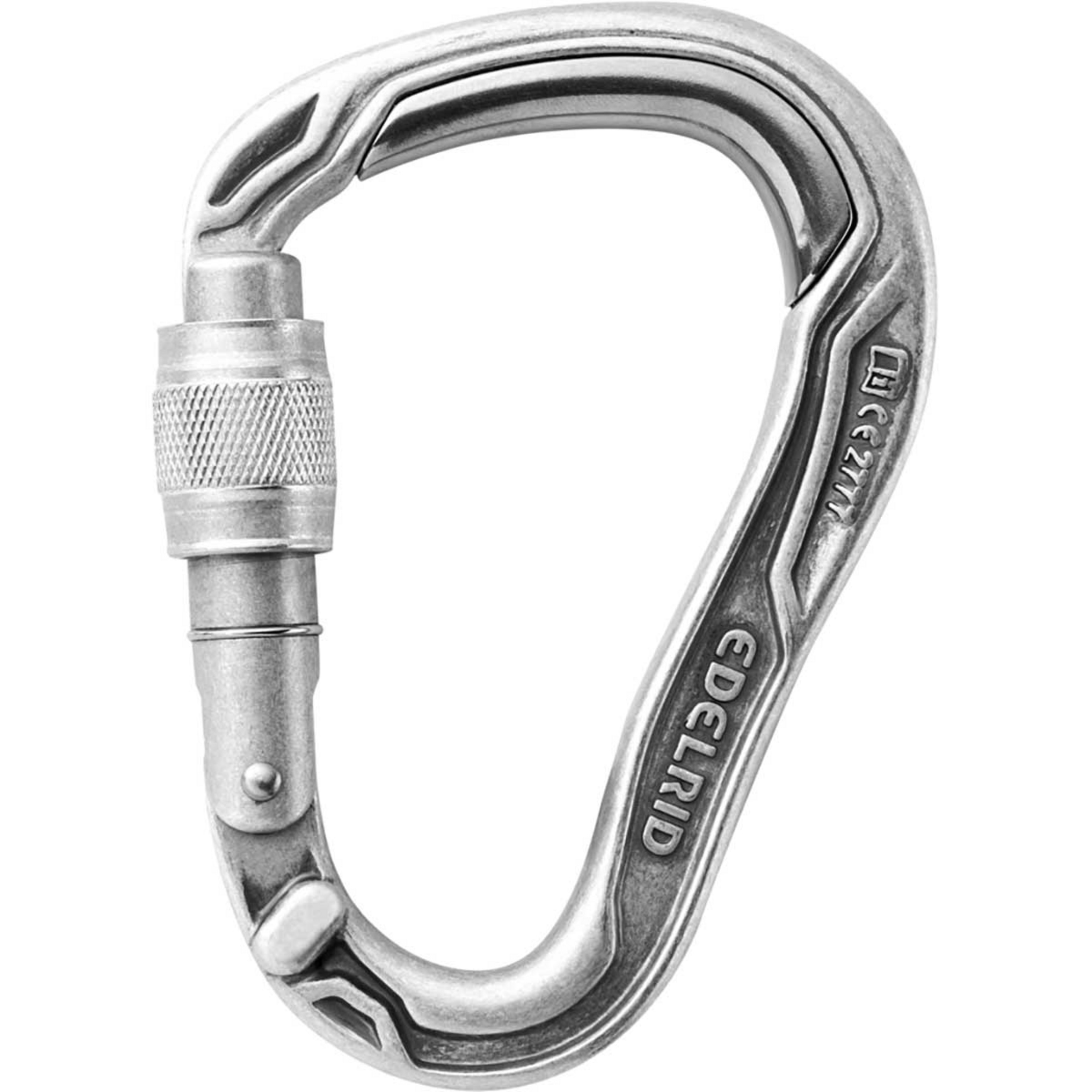 Edelrid HMS Bulletproof ScrewKarabiner