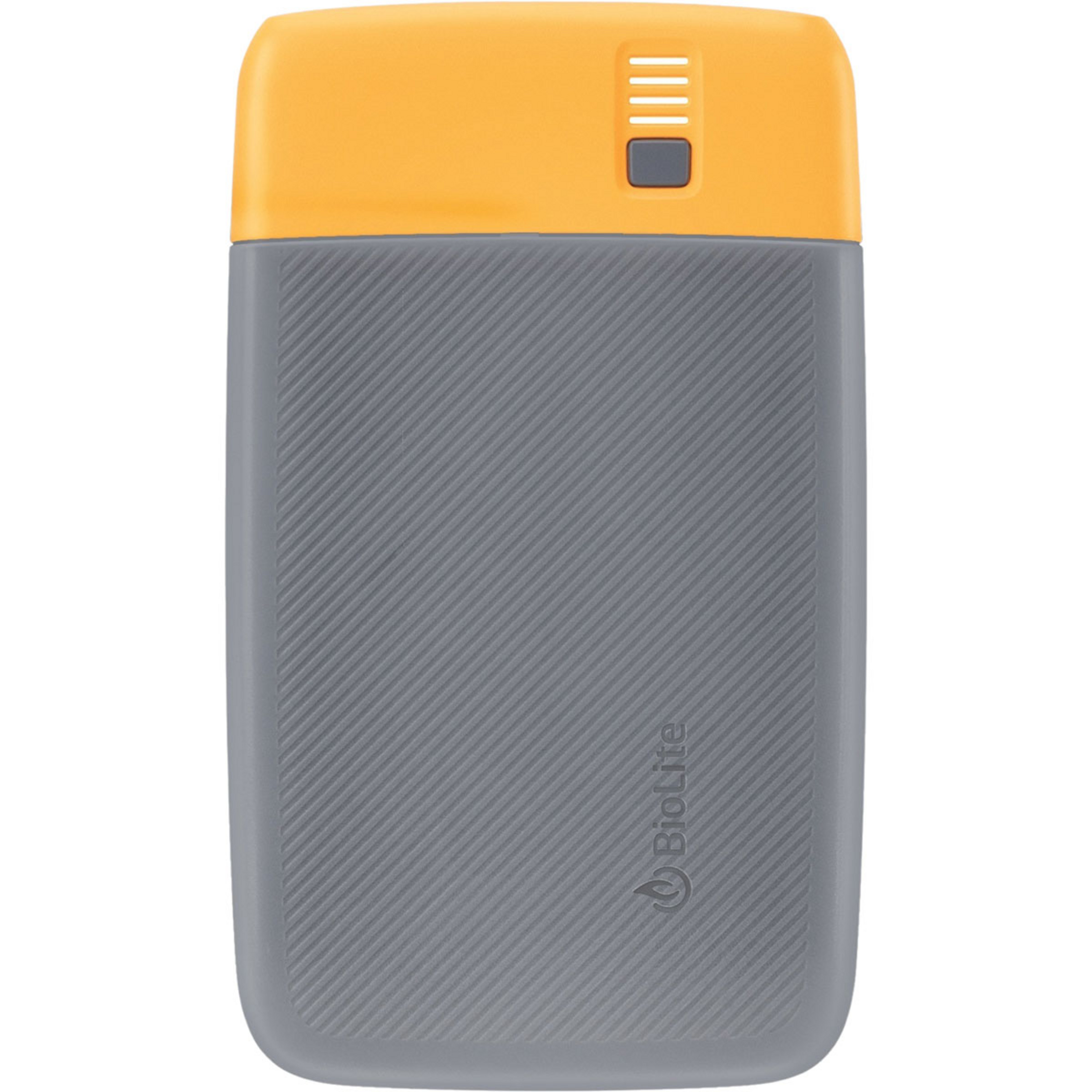 Biolite Charge 20 Powerbank Akkus, Batterien, Ladegeräte grau Größe One Size Camping