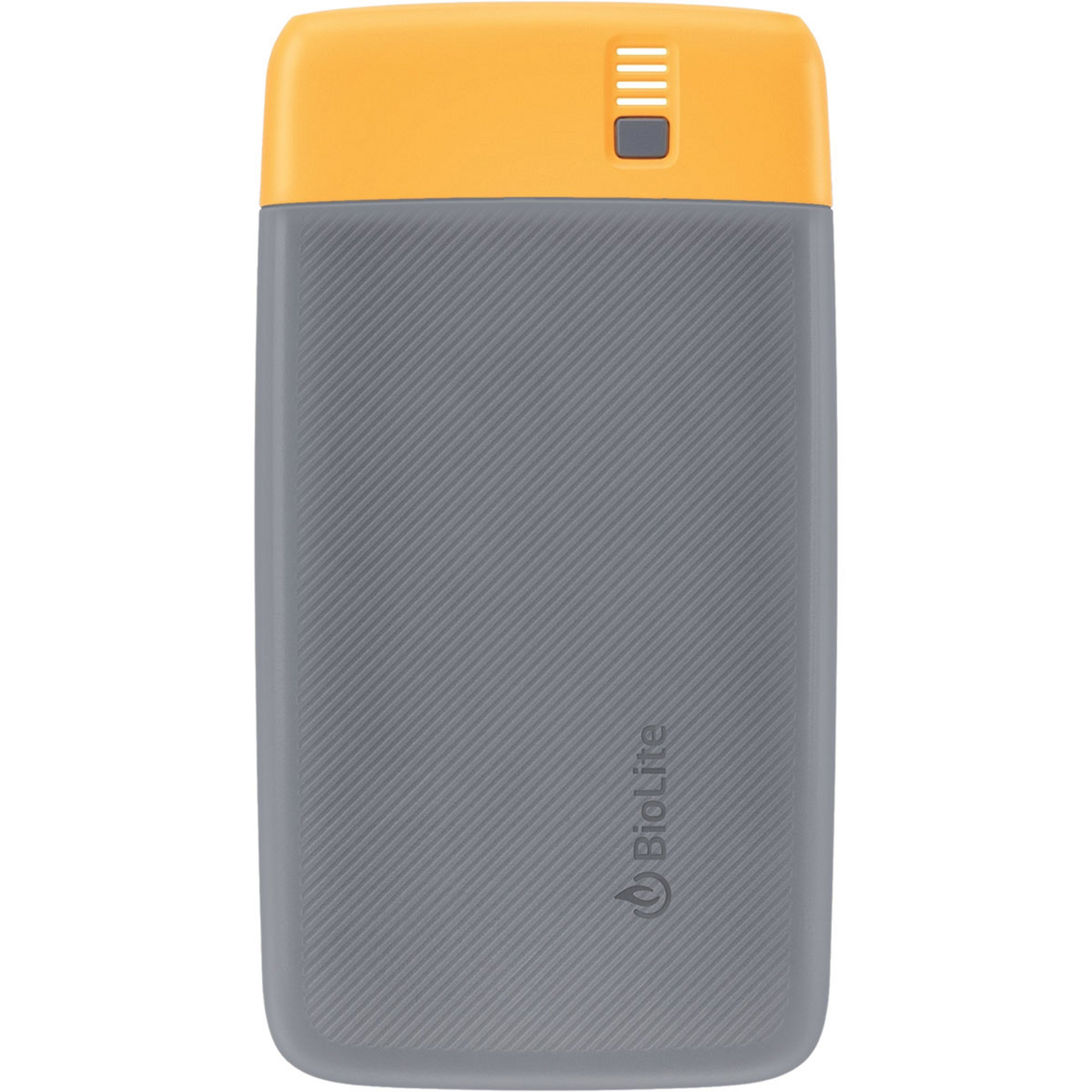 Biolite Charge 40 Powerbank Akkus, Batterien, Ladegeräte grau Größe One Size Camping