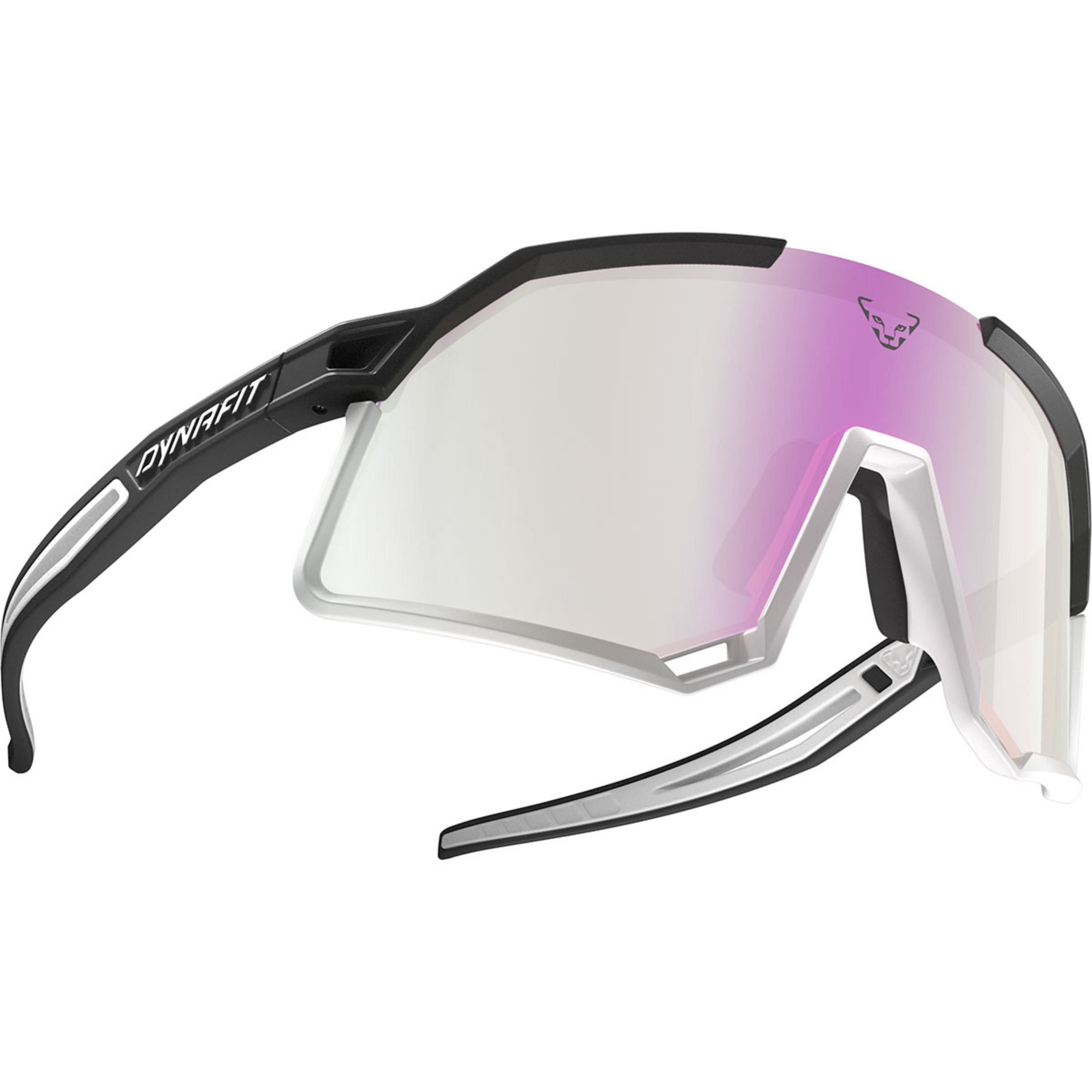 Dynafit Trail Pro Sportbrille Sportbrillen & Sportsonnenbrillen schwarz Größe One Size Rennrad | Gravel