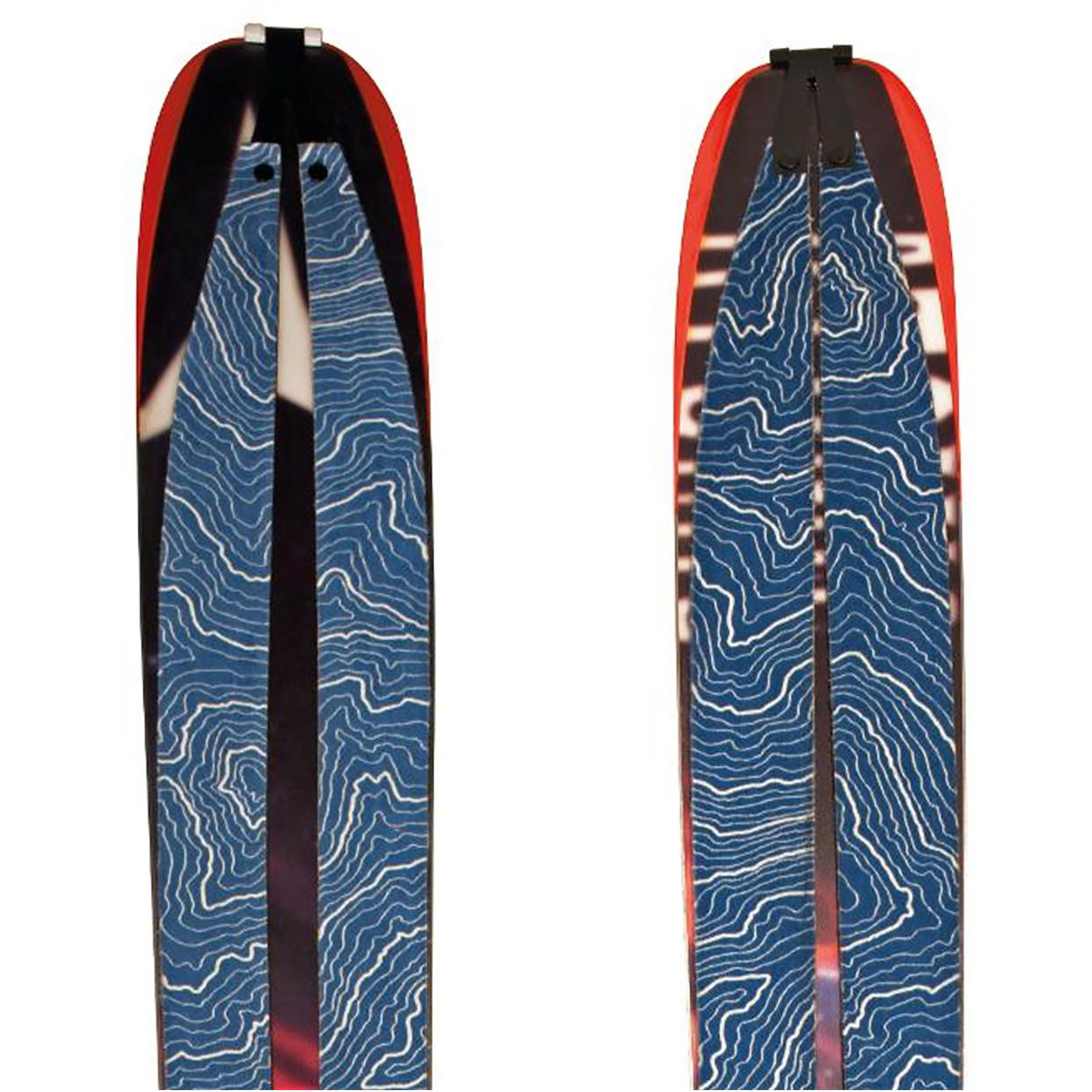 Contour Hybrid FAT Free Split Skifelle
