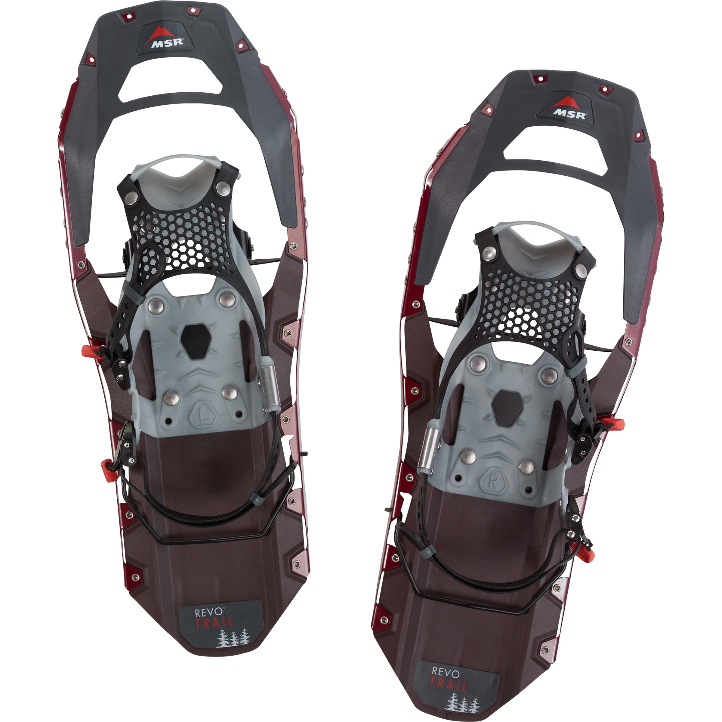 MSR Damen Revo Trail Schneeschuhe