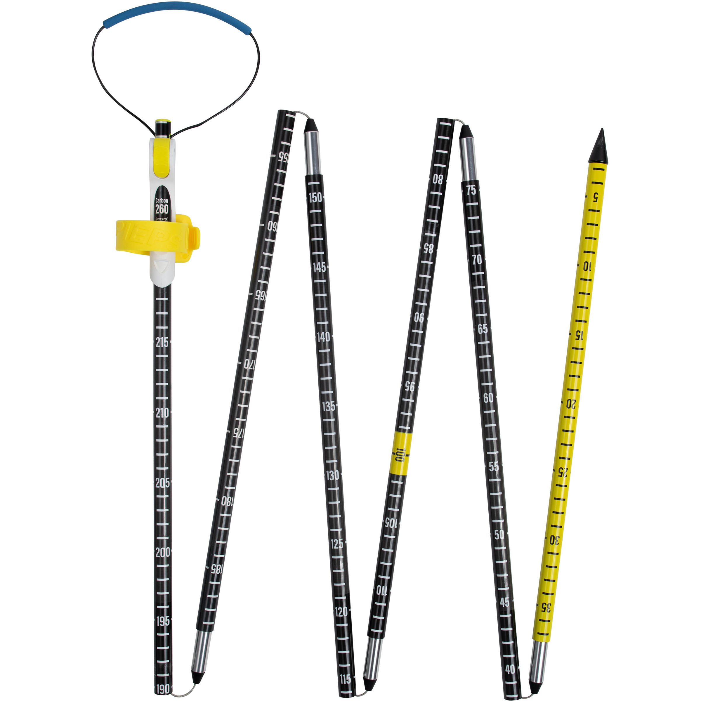 Pieps Carbon 260 Pro Lawinensonde