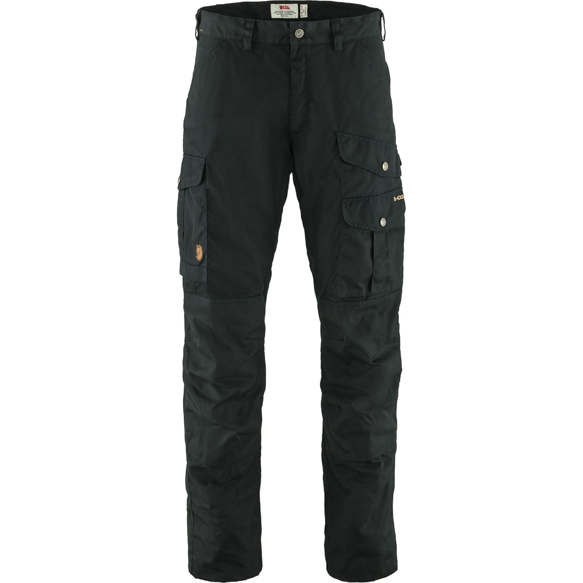 Fjällräven Herren Barents Pro Winter Hose (Größe M, schwarz)