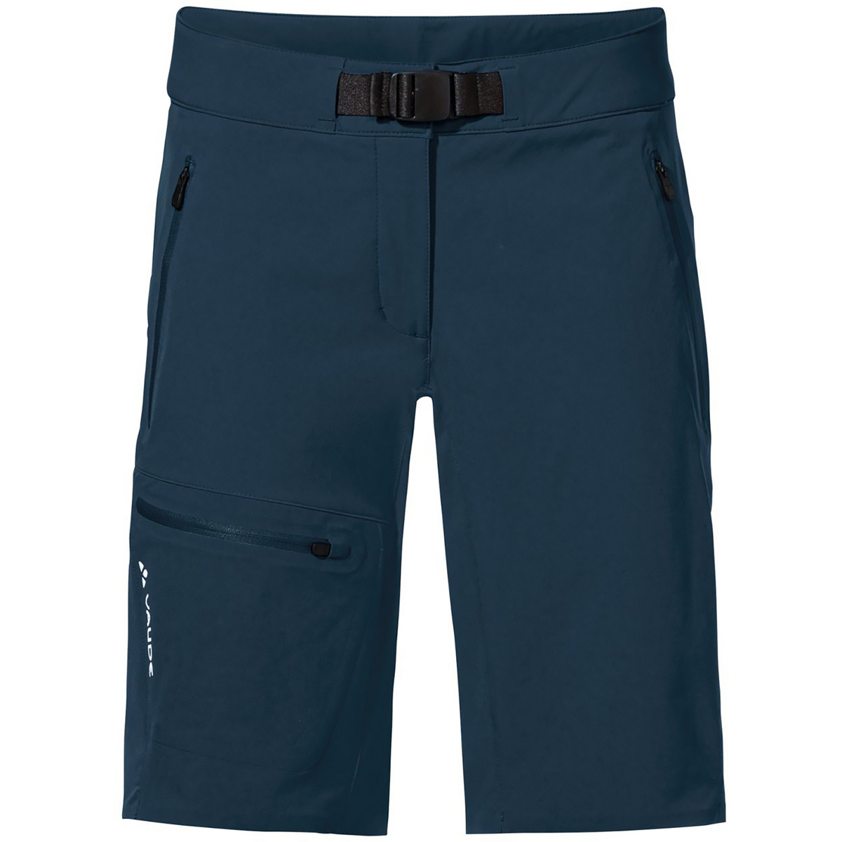 Vaude Damen Badile Shorts (Größe M, blau)