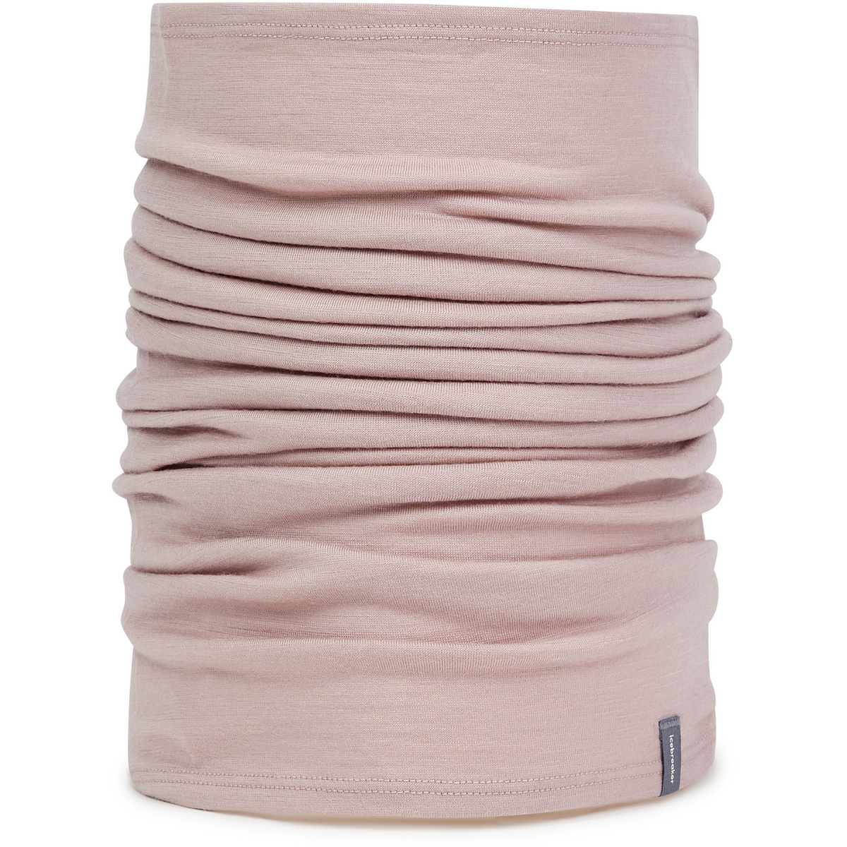 Icebreaker Sciarpa Flexi Chute (Taglia ONE SIZE, rosa)