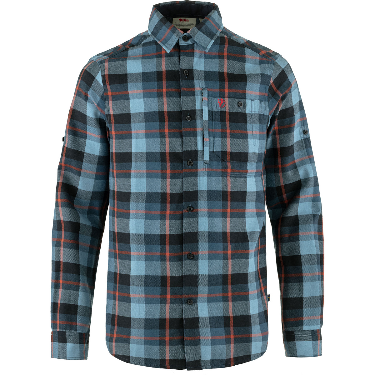 Image of Fjällräven Uomo Camicia Fjällglim