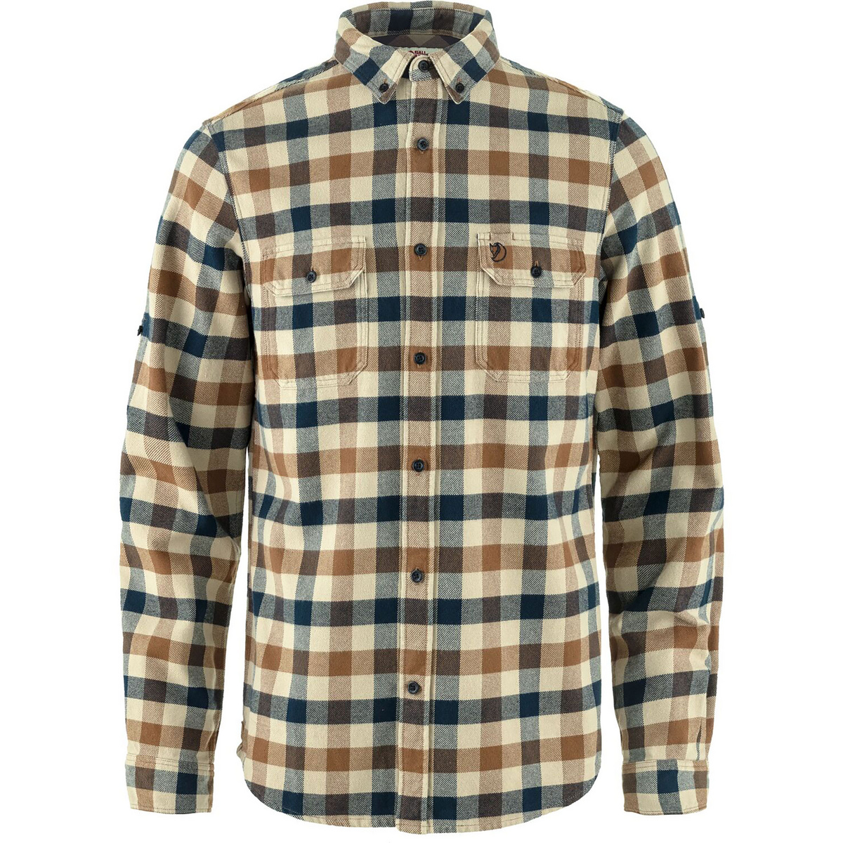Image of Fjällräven Uomo Camicia Skog