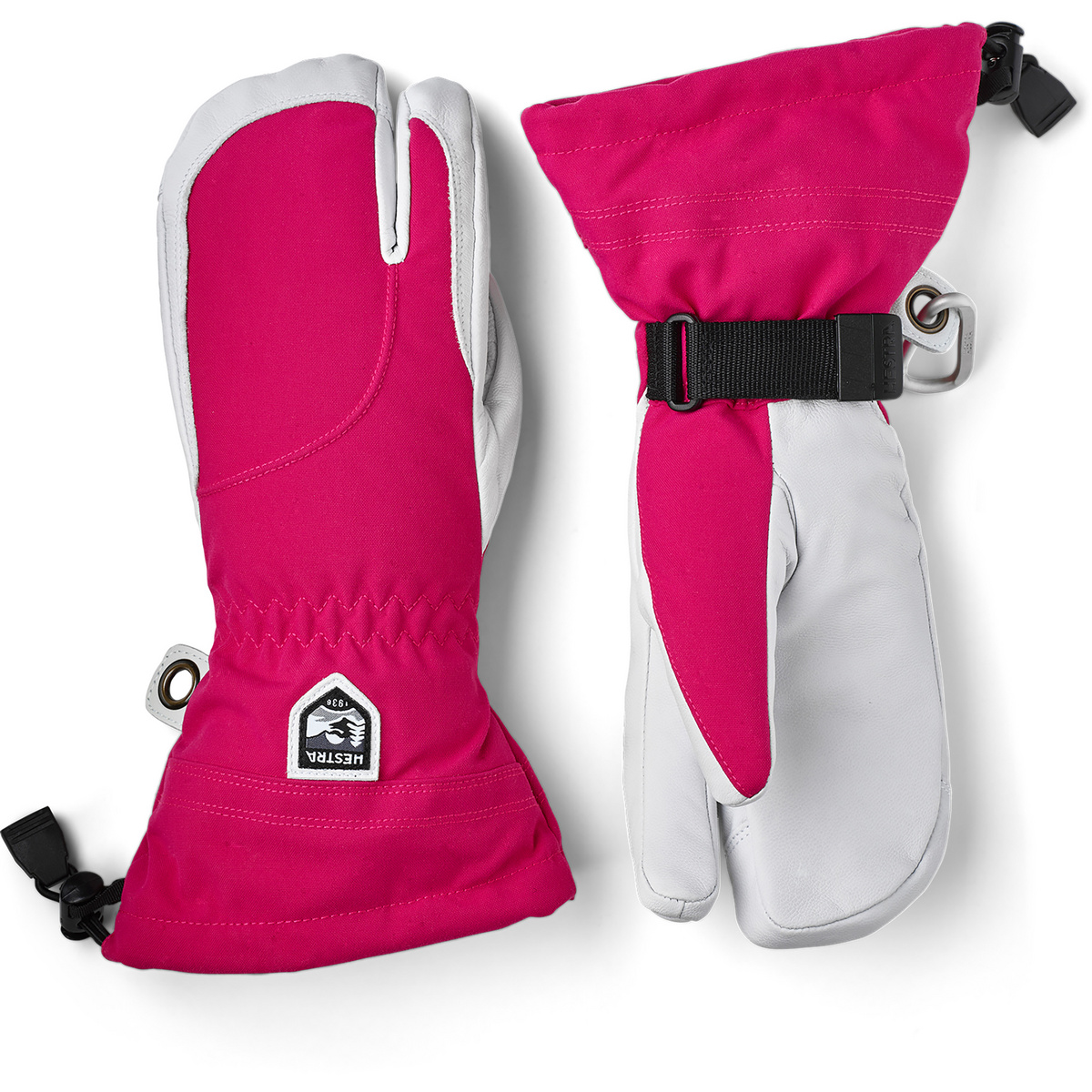 Hestra Damen Heli Ski Handschuhe