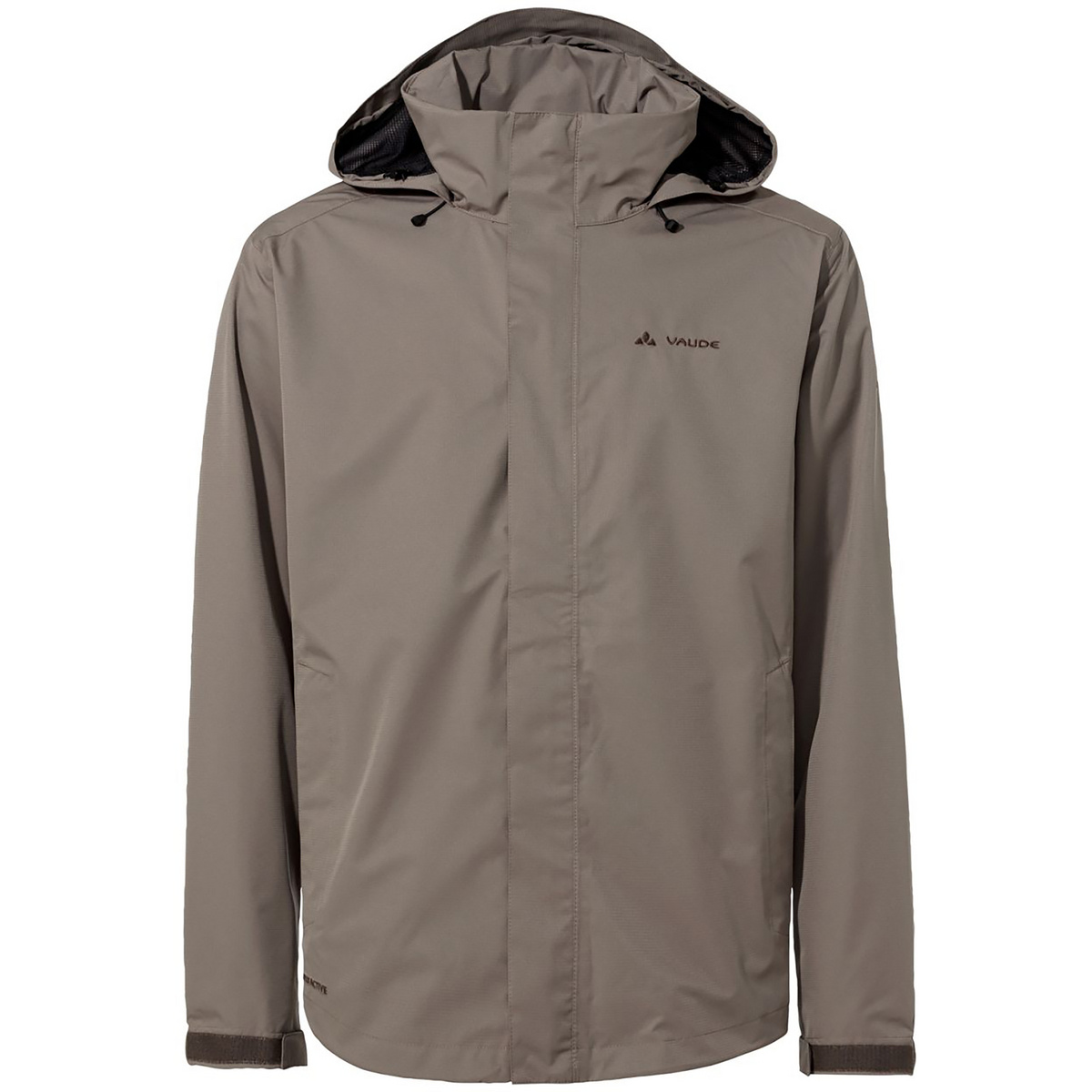 Vaude Herren Escape Light Jacke (Größe M, grau)