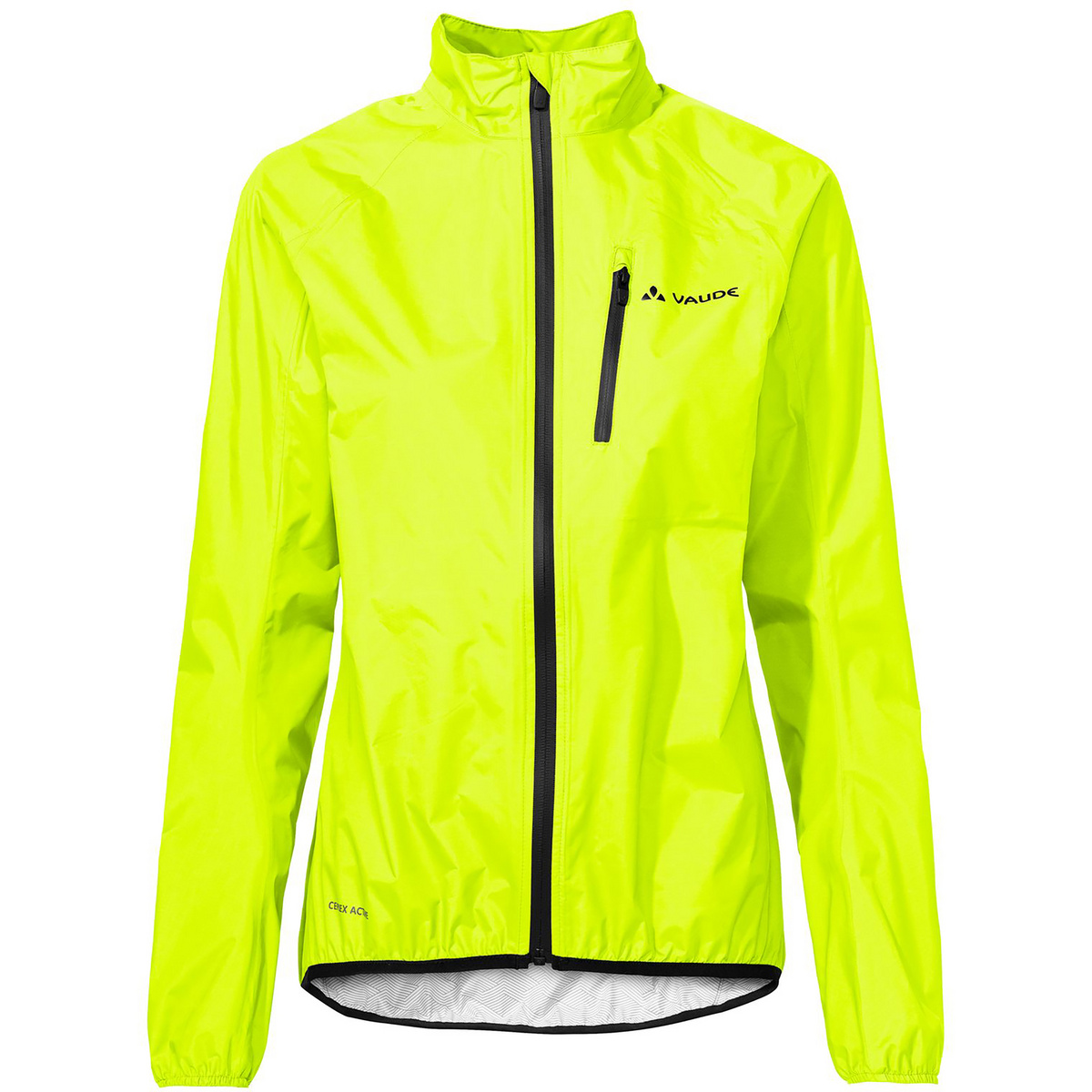 Vaude Donna Giacca Drop III (Taglia S, Giallo)
