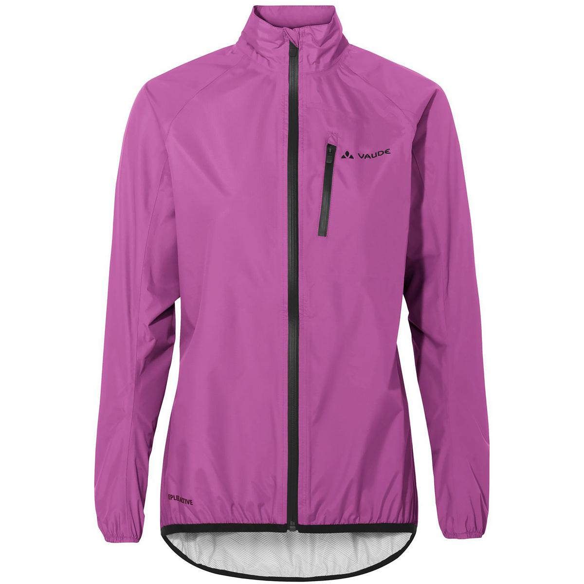 Vaude Donna Giacca Drop III (Taglia S, Viola)