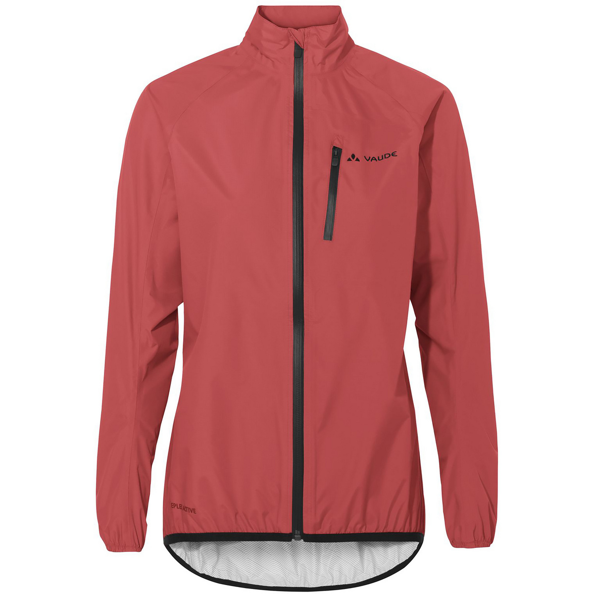 Vaude Damen Drop III Jacke (Größe S, rot)