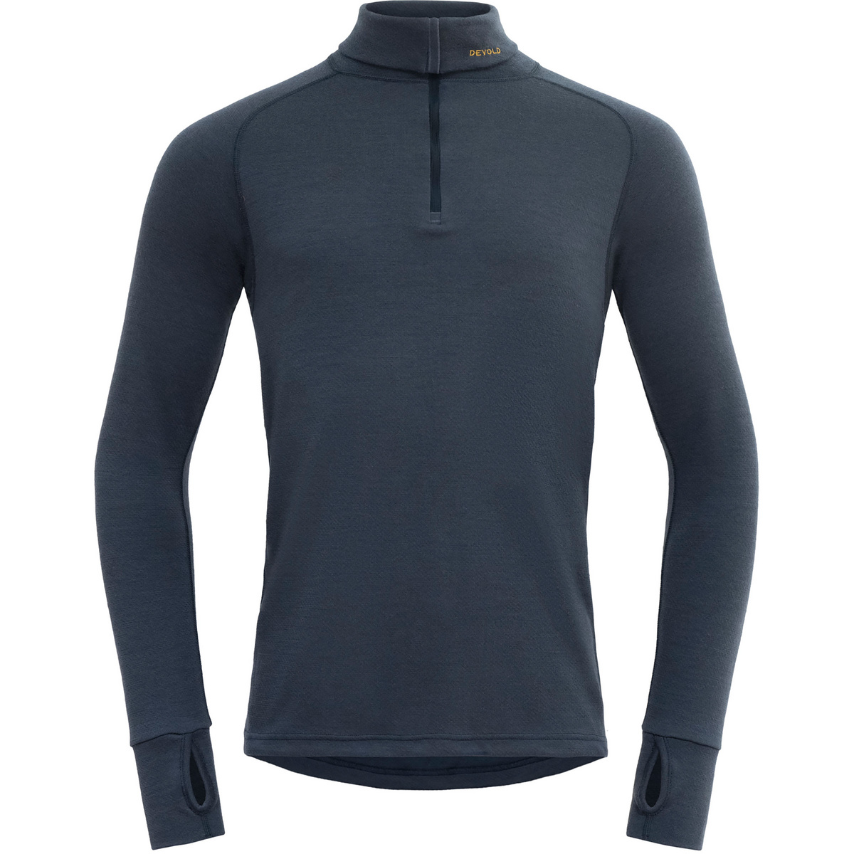 Image of Devold Uomo Maglia a maniche lunghe Expedition Half Zip