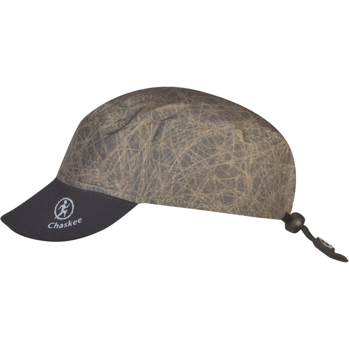 Chaskee Reversible Cap (Größe ONE SIZE, gruen)
