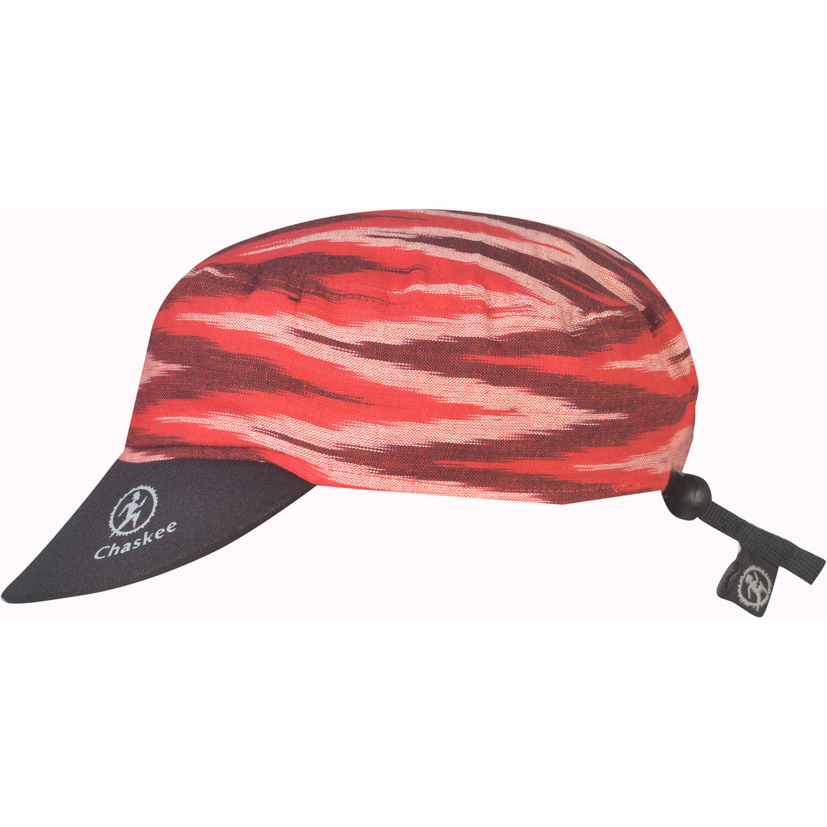 Chaskee Cappellino Reversible (Taglia ONE SIZE, Rosso)