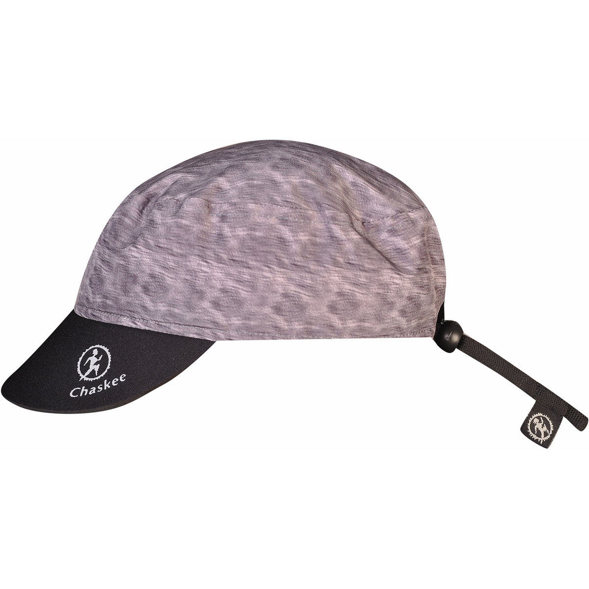 Chaskee Reversible Cap (Größe ONE SIZE, grau)