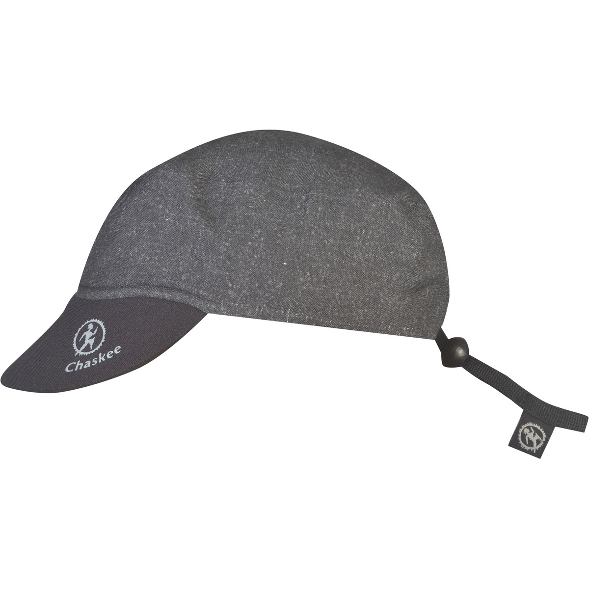 Chaskee Reversible Cap (Größe ONE SIZE, grau)