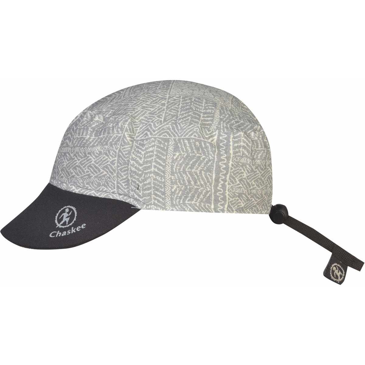 Chaskee Reversible Cap (Größe ONE SIZE, grau)