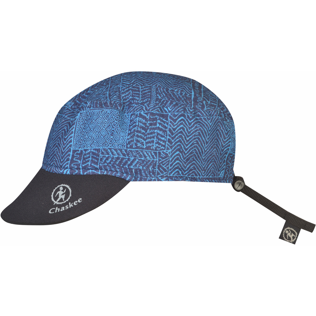 Chaskee Reversible Cap (Größe ONE SIZE, blau)