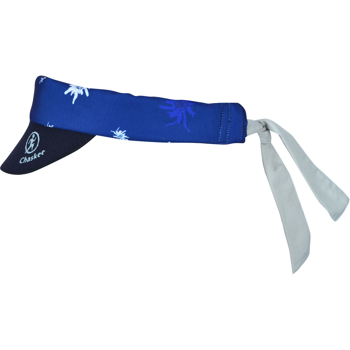 Chaskee Visor Snap Cap (Größe ONE SIZE, blau)