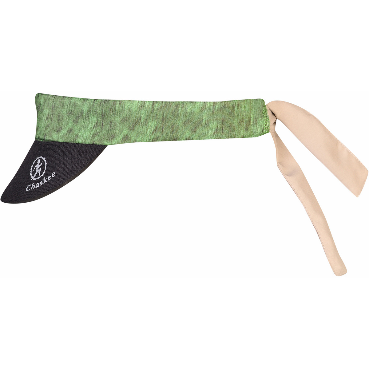 Chaskee Visor Snap Cap (Größe ONE SIZE, gruen)