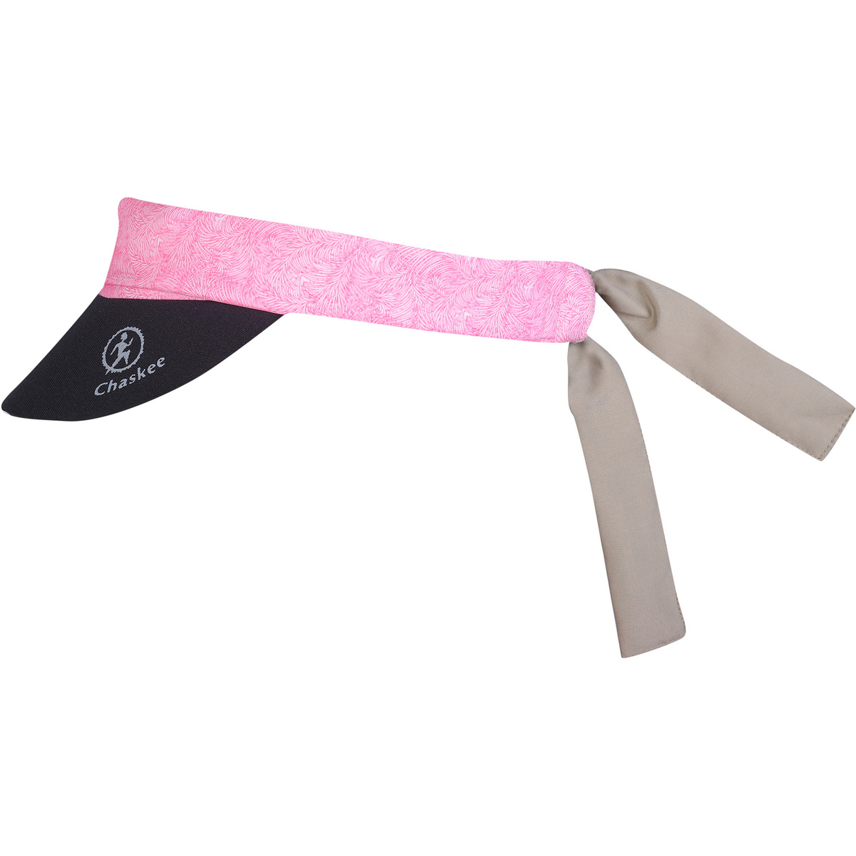 Chaskee Visor Snap Cap (Größe ONE SIZE, pink)