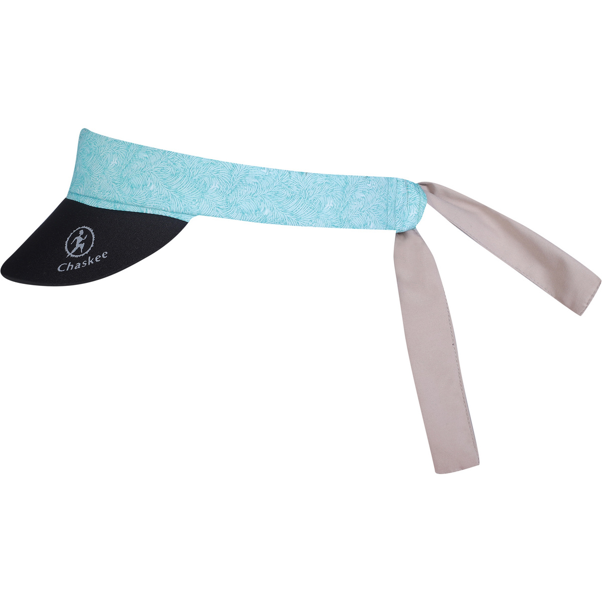 Chaskee Visor Snap Cap (Größe ONE SIZE, tuerkis)