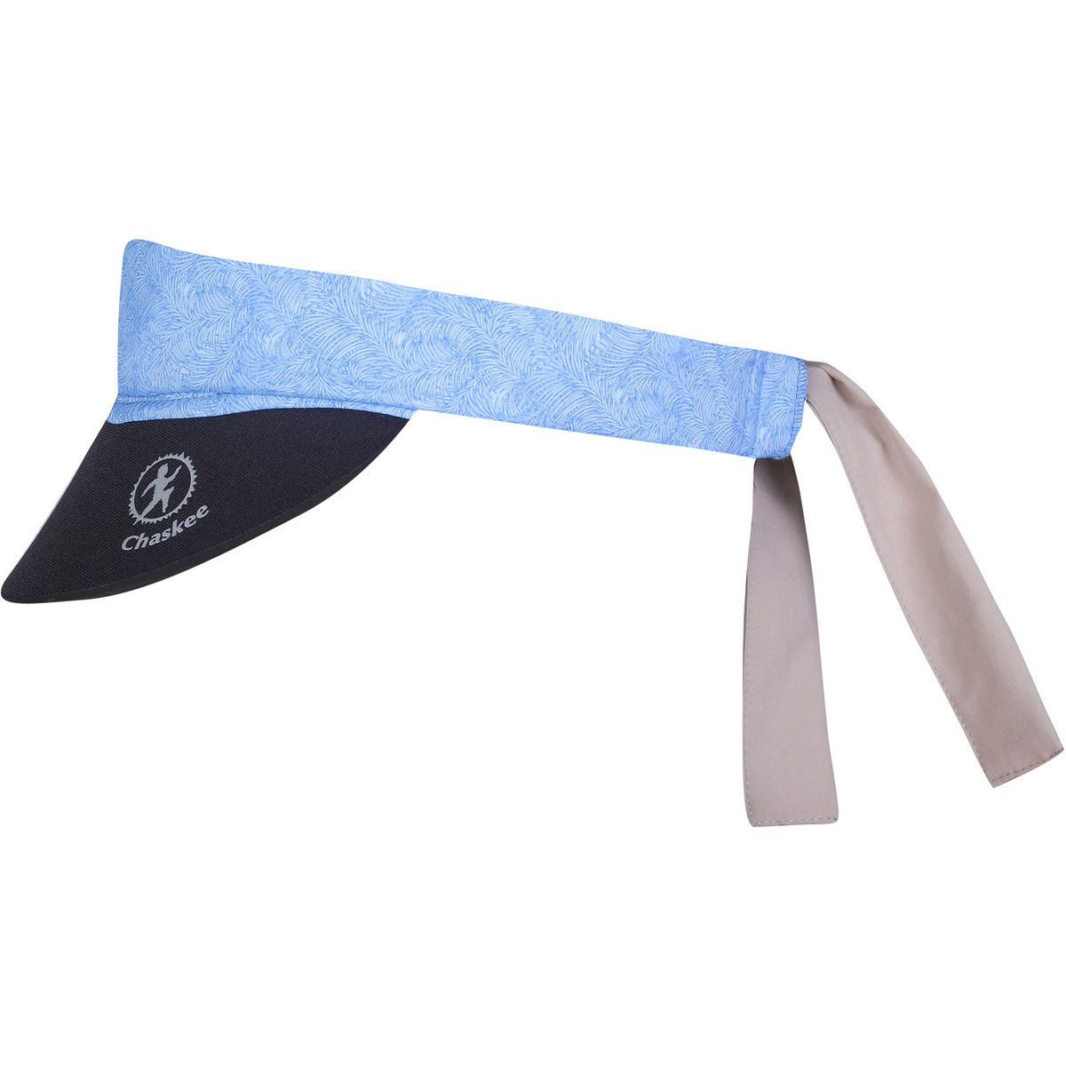 Chaskee Visor Snap Cap (Größe ONE SIZE, blau)