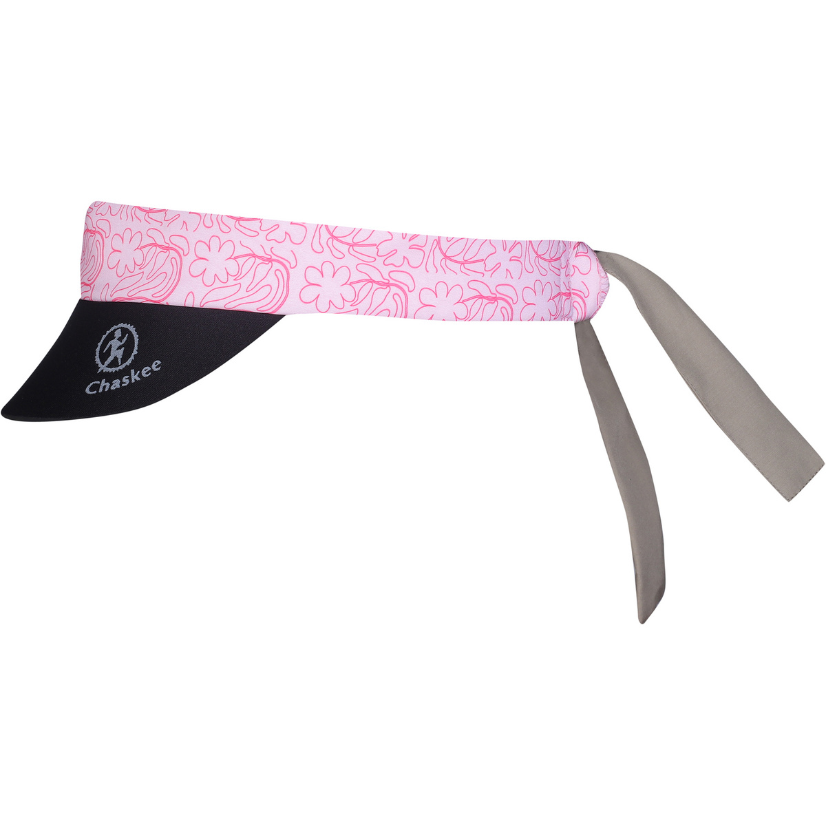 Chaskee Visor Snap Cap (Größe ONE SIZE, pink)