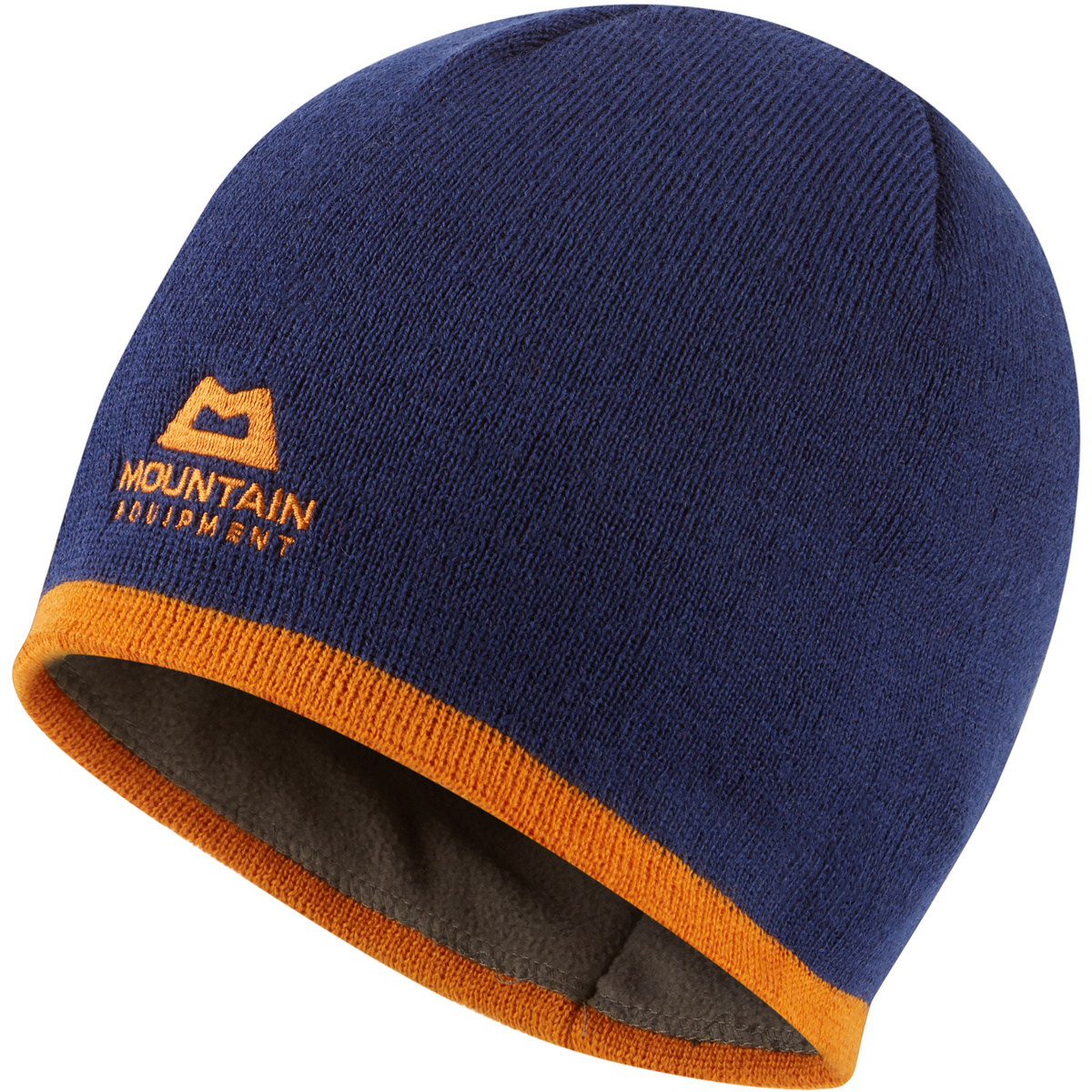 Mountain Equipment Plain Knitted Mütze (Größe ONE SIZE, blau)