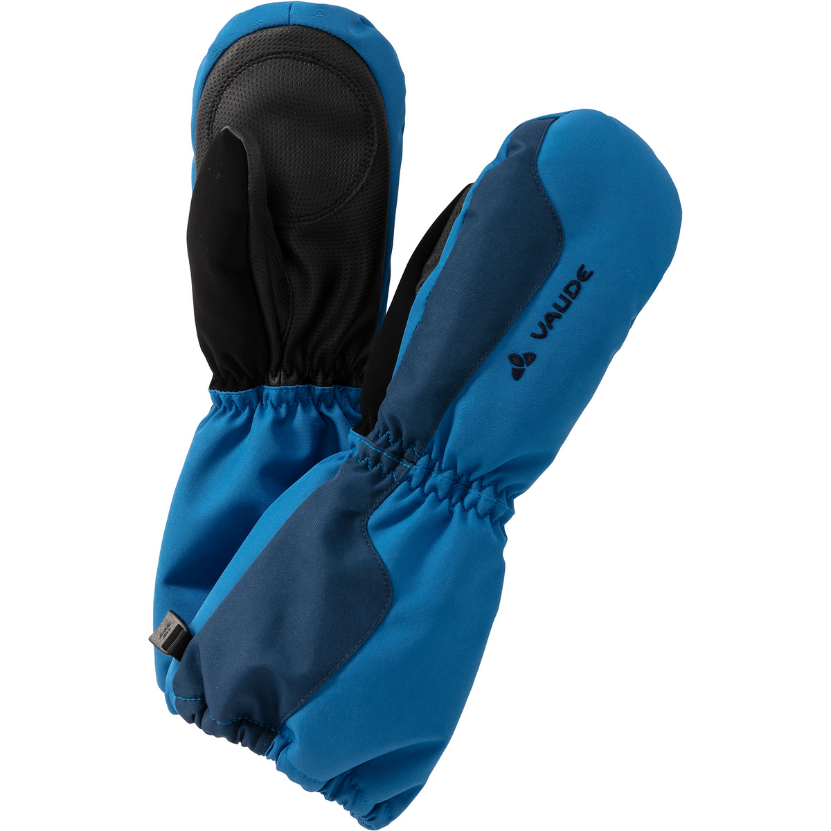 Vaude Gants Snow Cup Mitten III (taille XXS, Bleu)