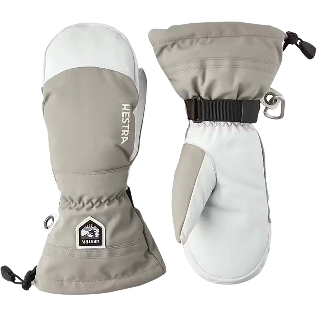 Image of Hestra Guanti da sci Army Leather Heli