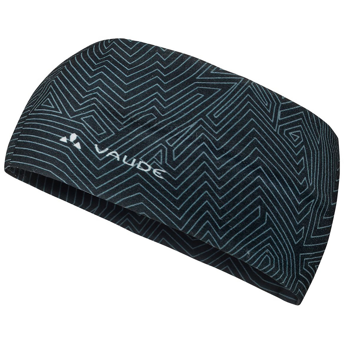 Vaude Bandeau frontal Cassons (taille ONE SIZE, Gris)
