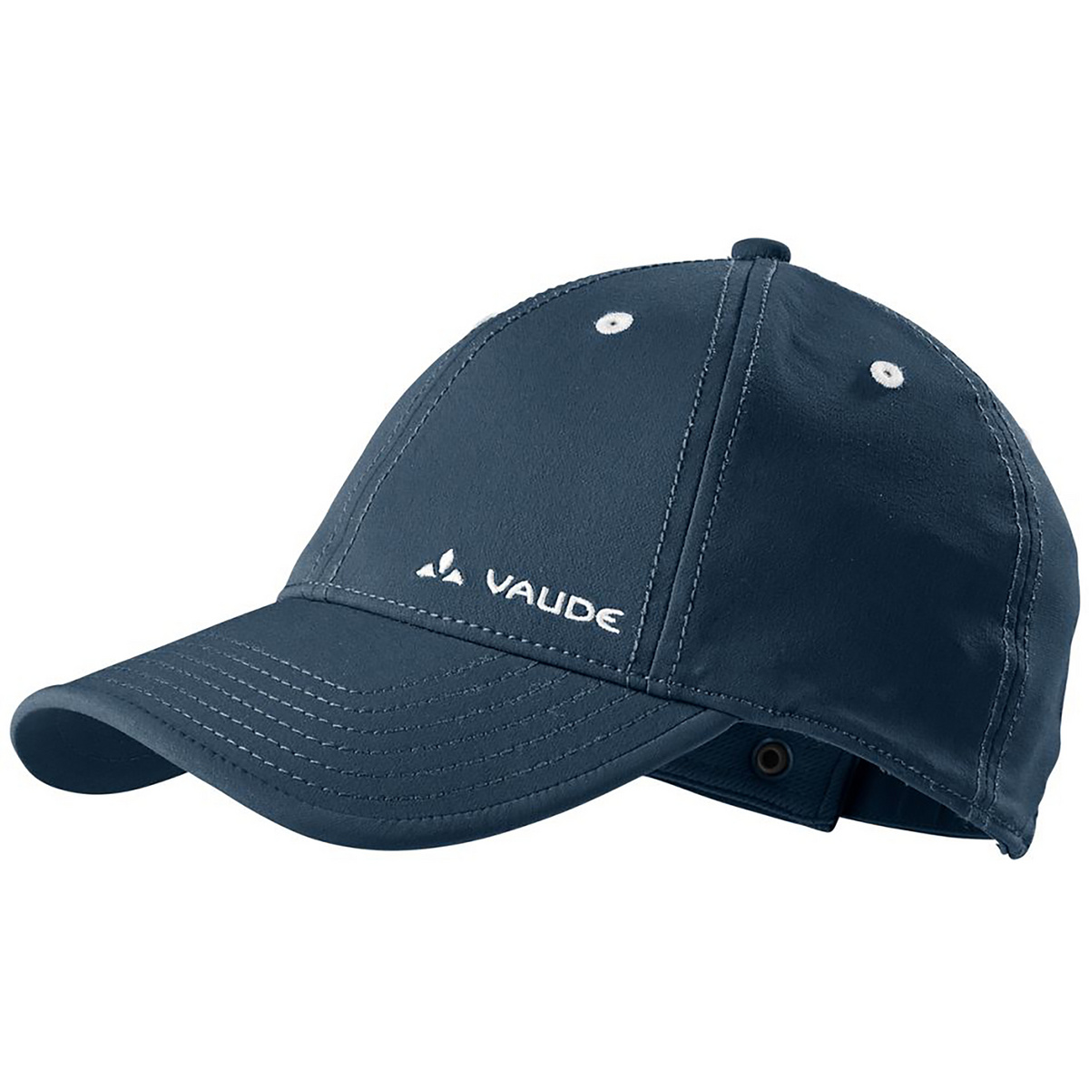 Vaude Cappellino softshell (Taglia M, Blu)
