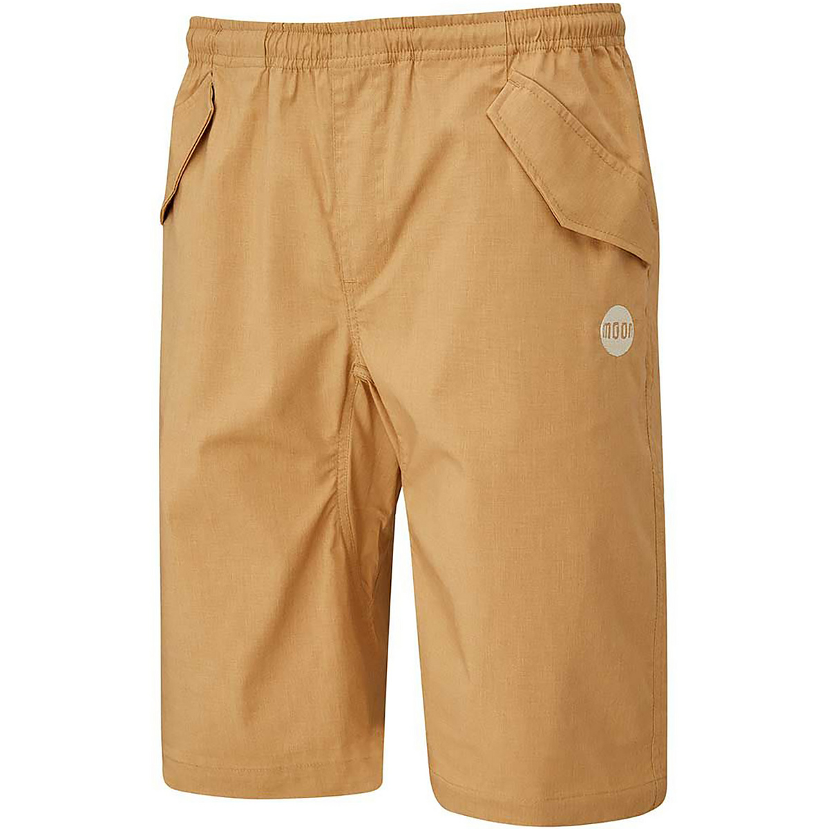 moon Herren Cypher Shorts (Größe L, braun)