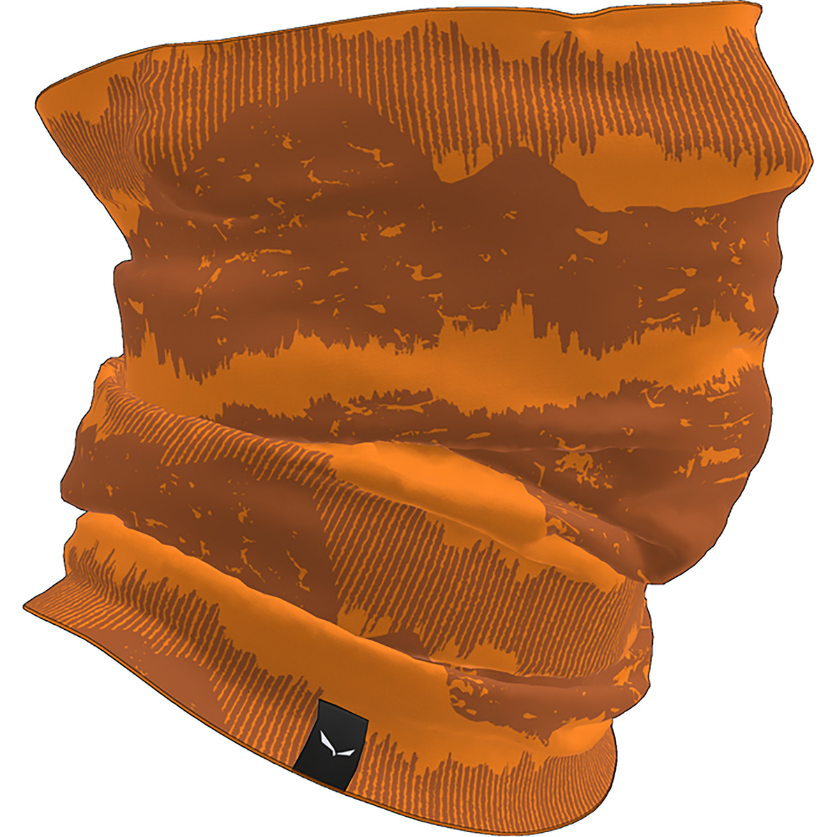 Salewa Icono Stirnband (Größe ONE SIZE, braun)