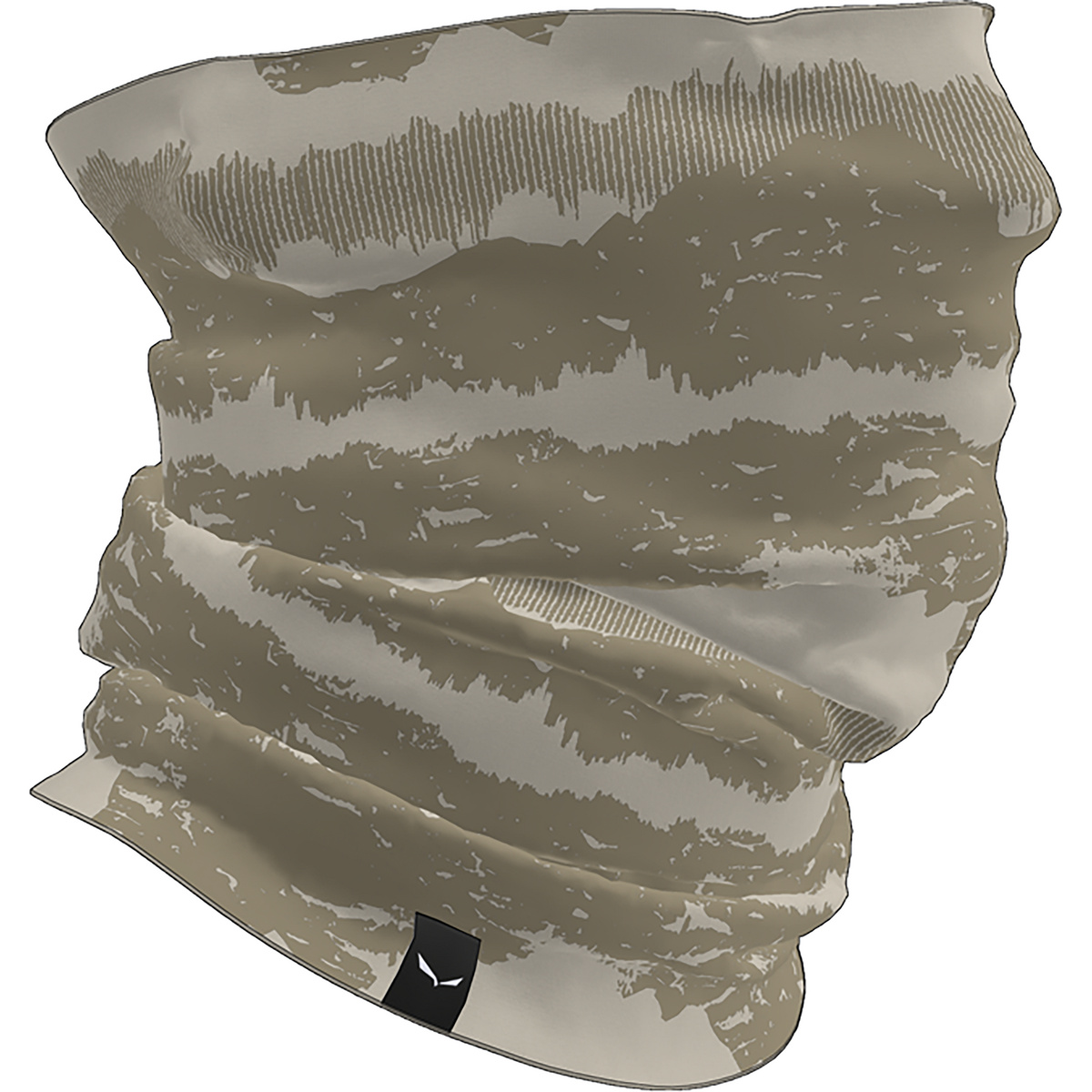 Salewa Icono Stirnband (Größe ONE SIZE, oliv)